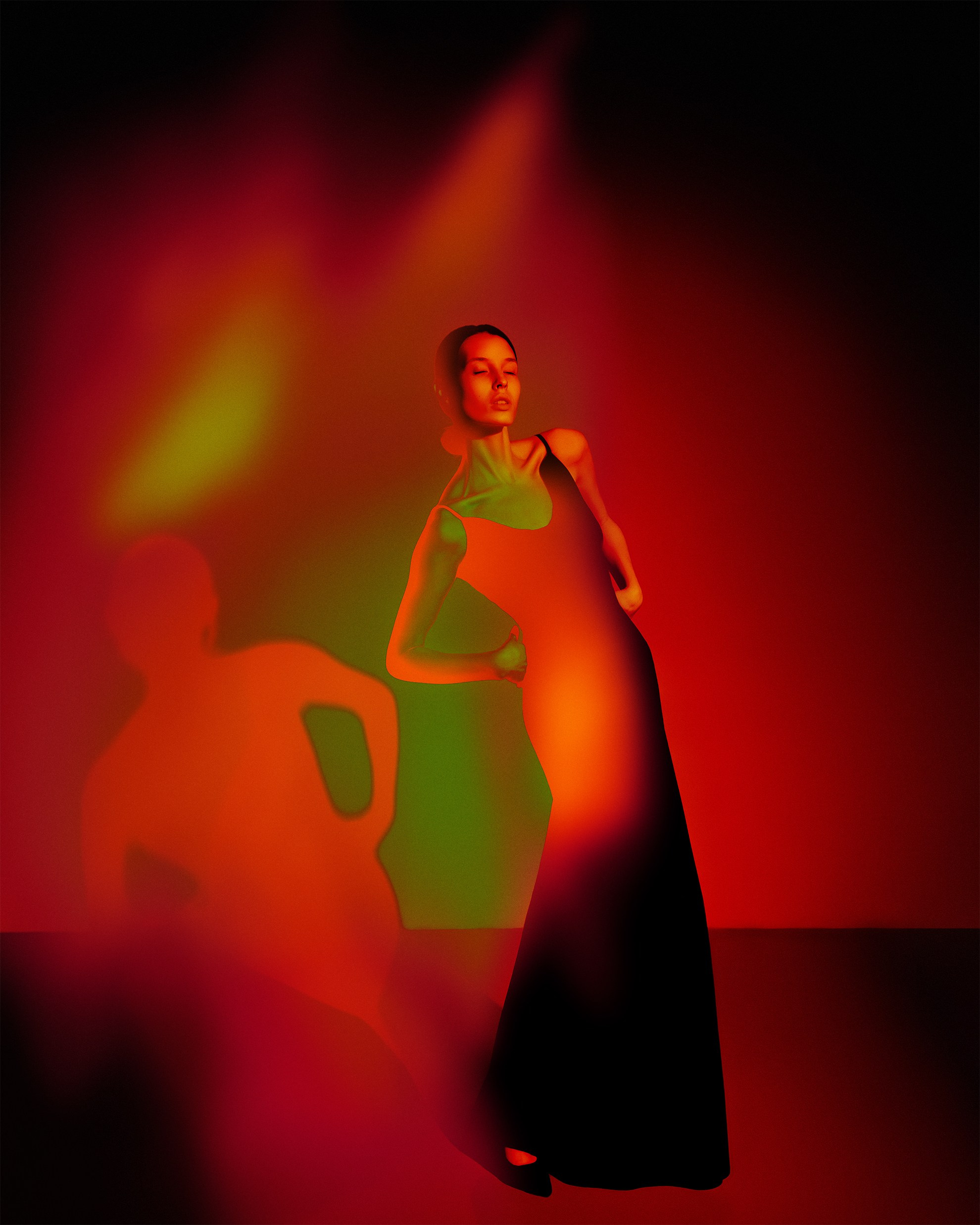 REDMOOD ANOMALY. Фотограф Алматы | Весь мир — Никита Колодин