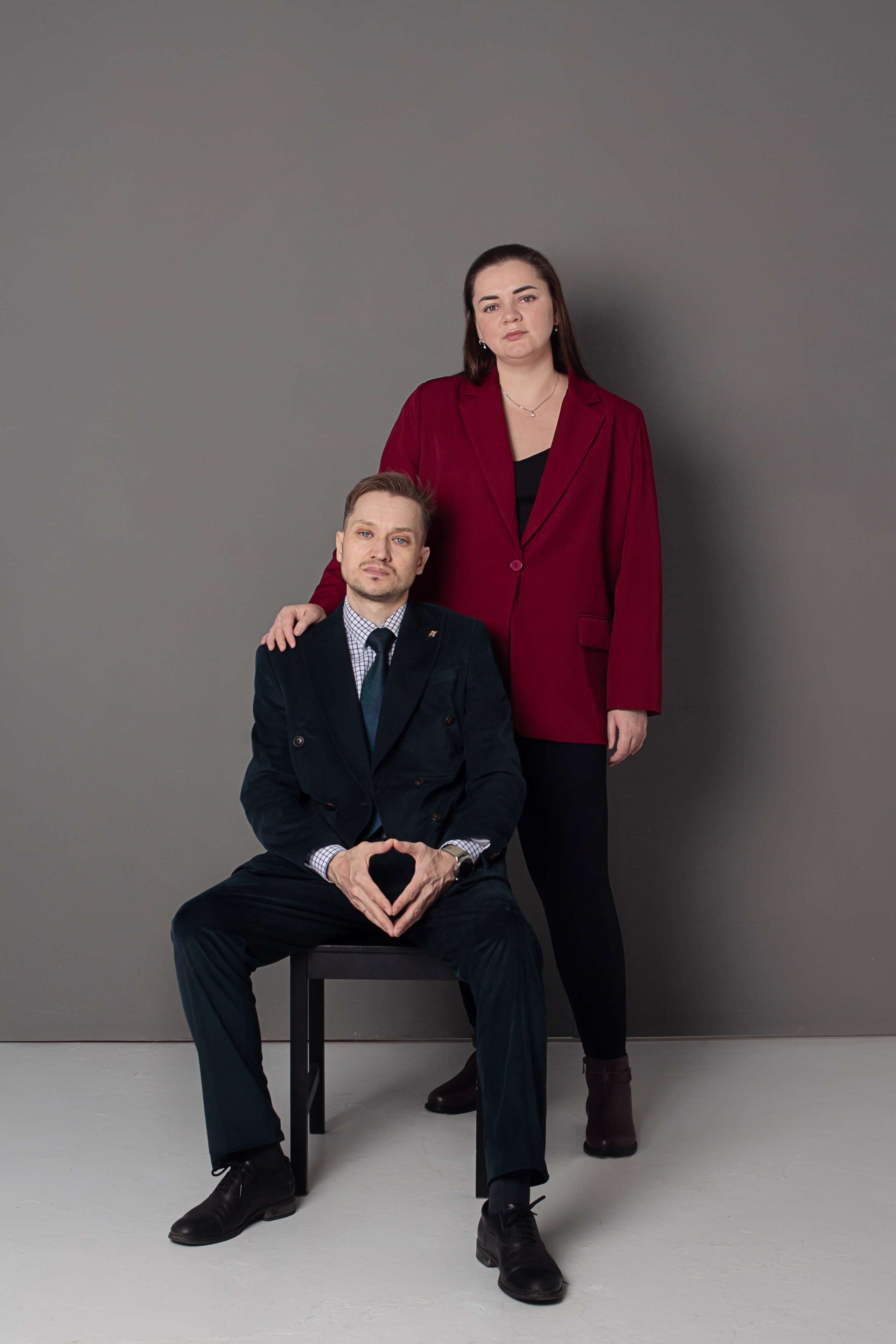 Пара Юра и Таня. Тютина Оля фотограф-ретушер Екатеринбург