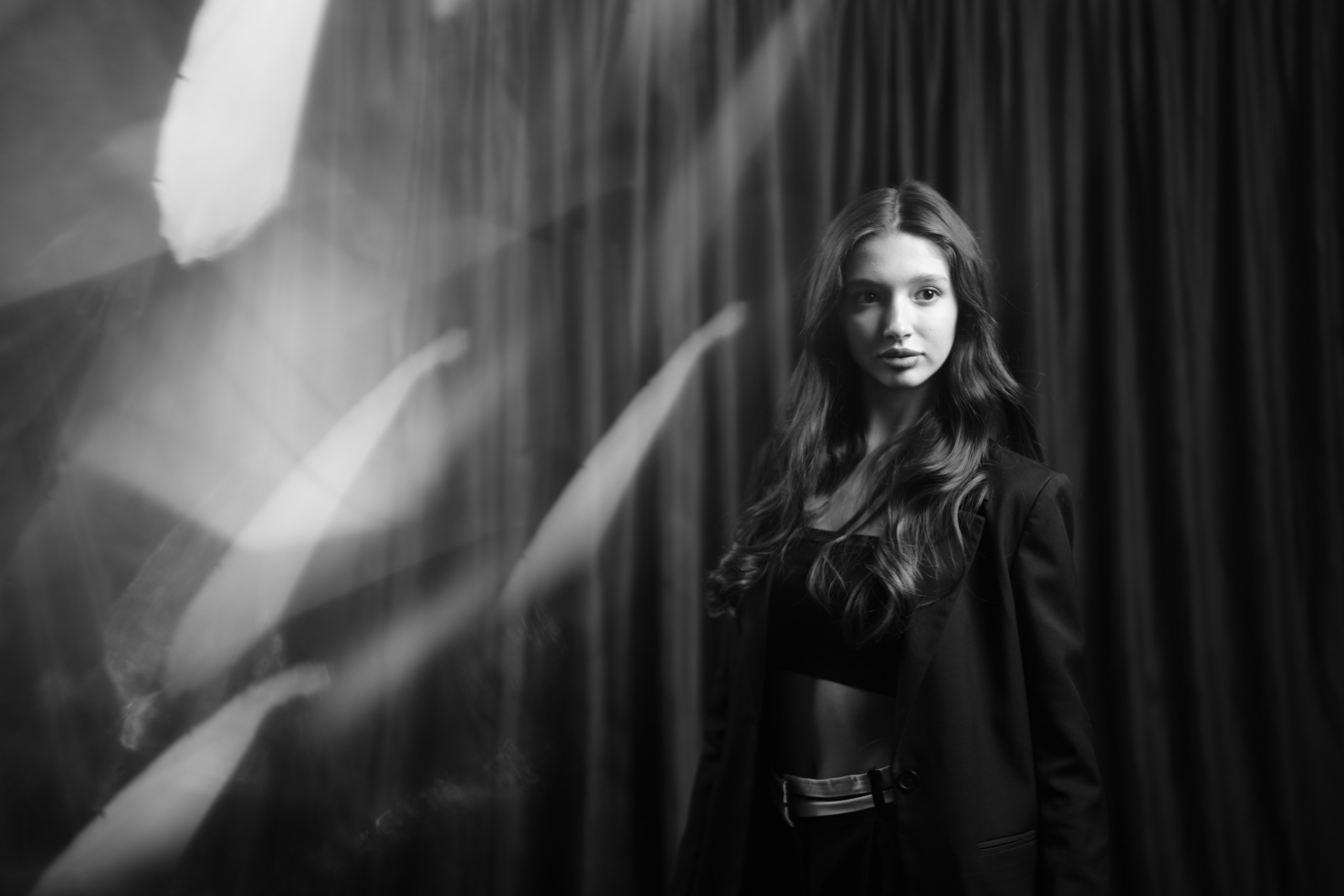 Female portrait. Katya Schou