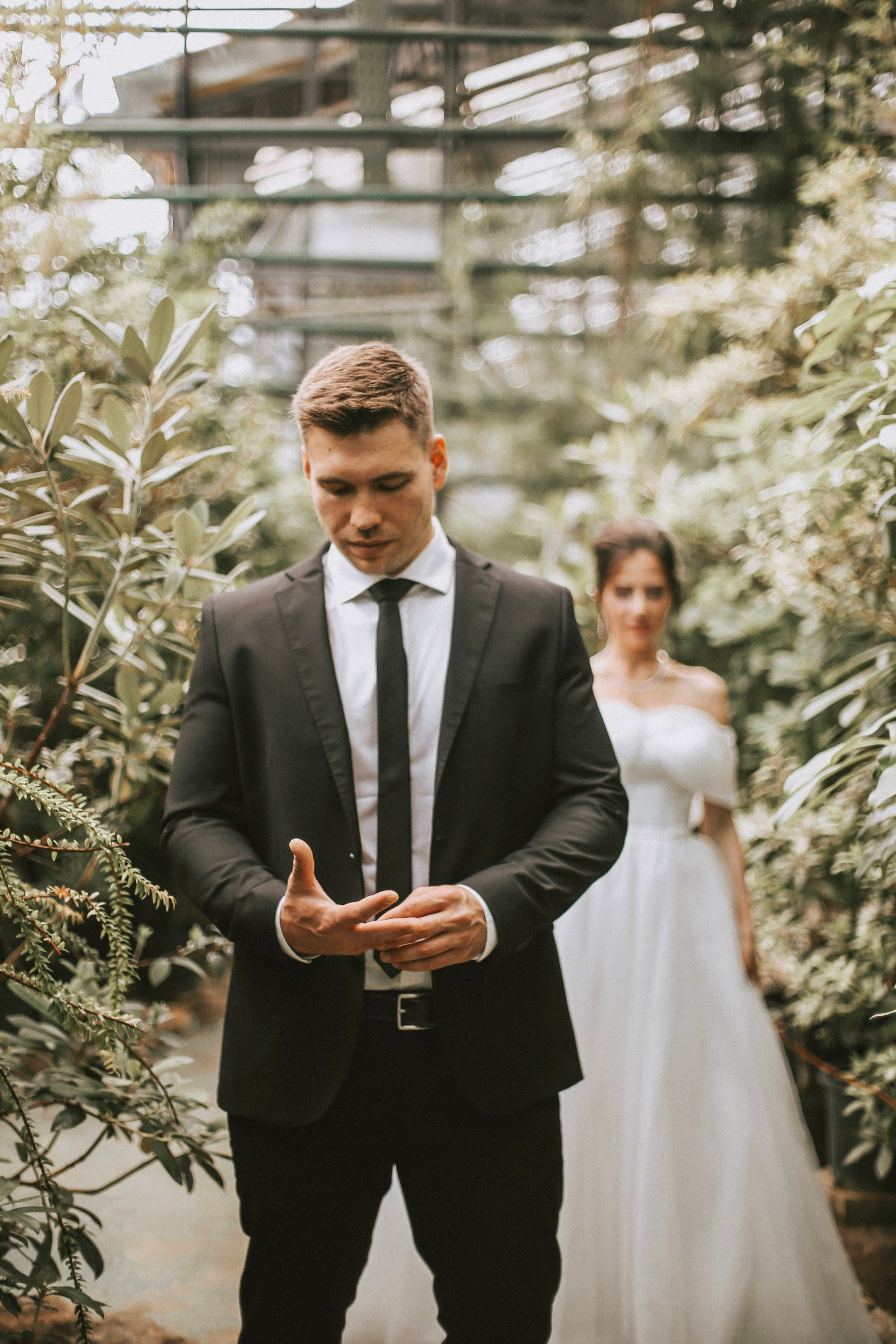 Wedding day. Фотограф