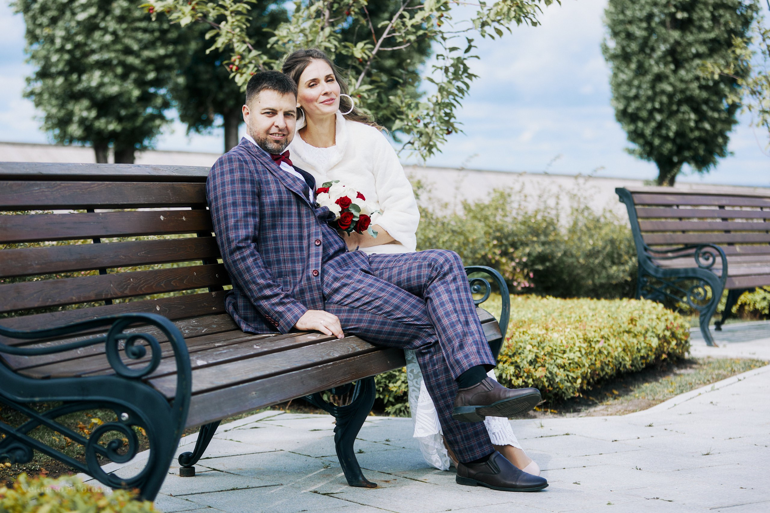 Свадьба Екатерины и Геннадия. Спортивный фотограф Некрасов Денис