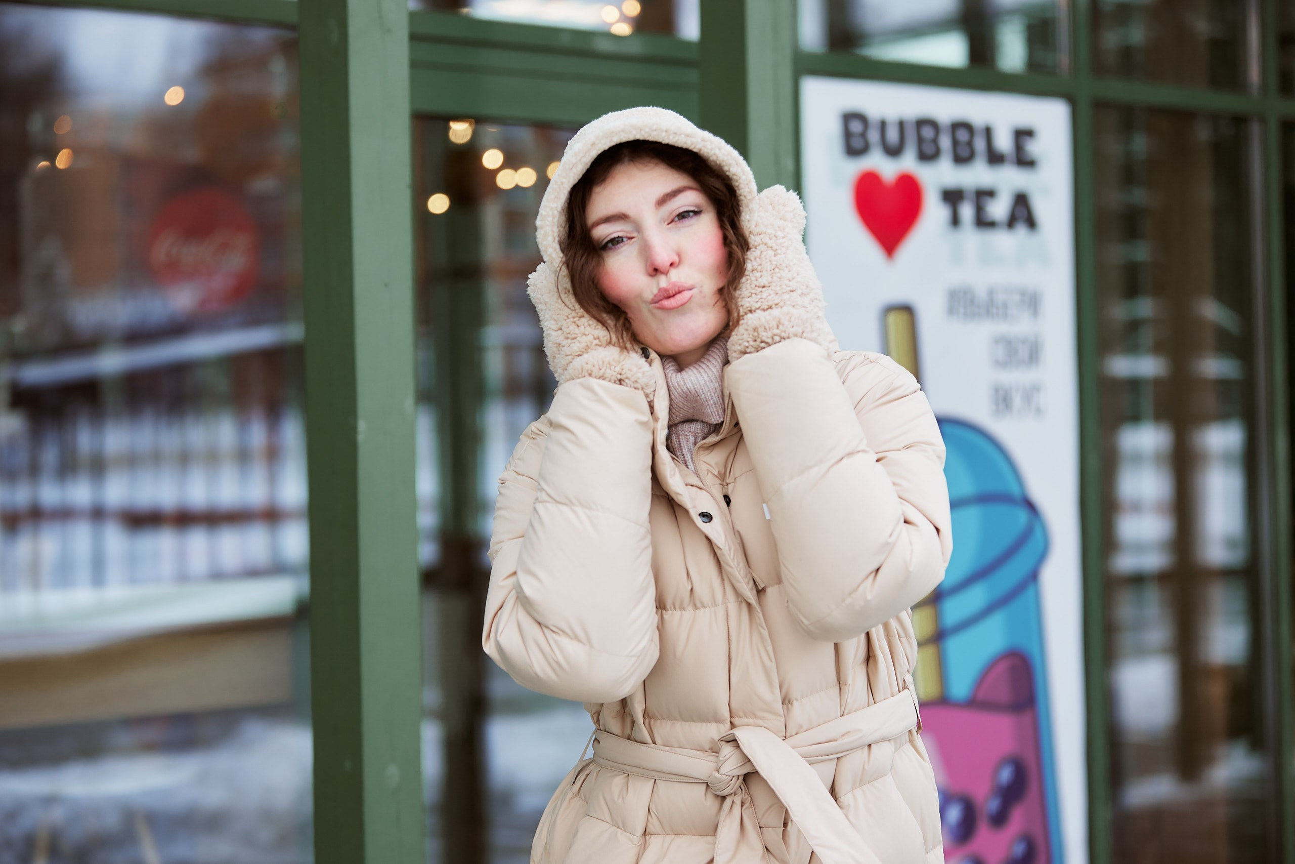 Зимняя фотосессия. Спортивный фотограф Некрасов Денис