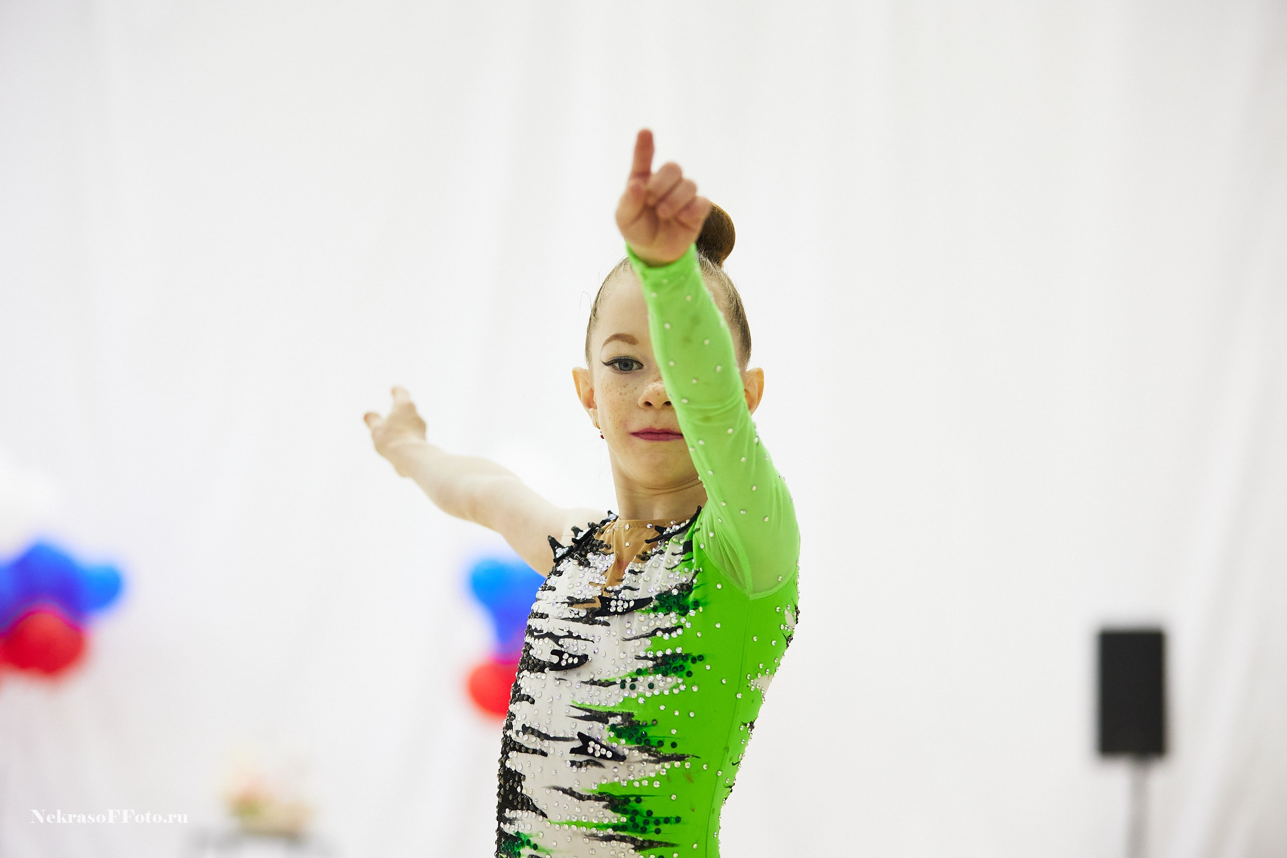 Художественная гимнастика. Спортивный фотограф Некрасов Денис