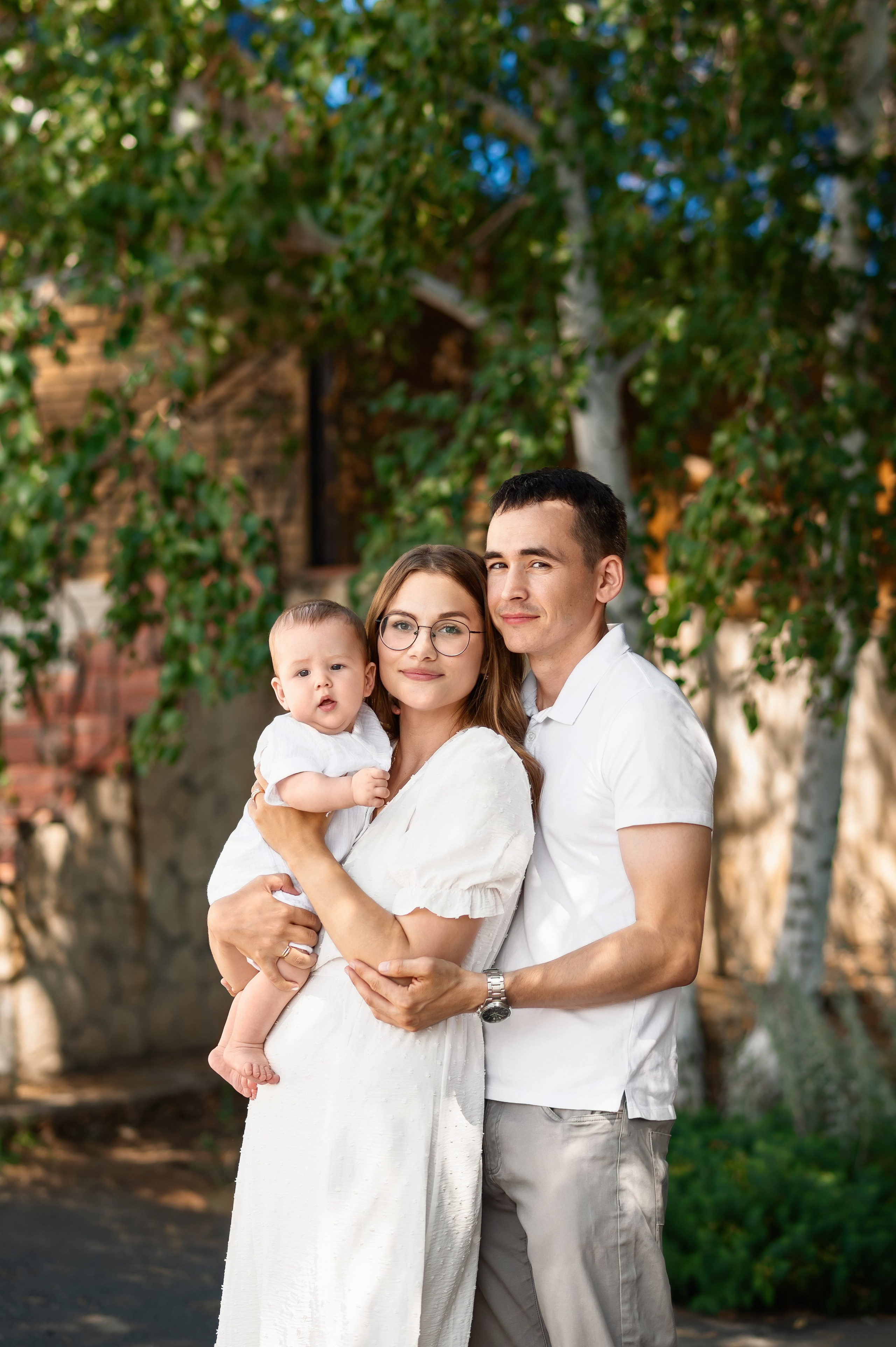 Храм Введения во храм Пресвятой Богородицы. Церковный фотограф на Таинство Крещения и Венчания в Оренбурге и Оренбургской области Екатерина Белкина