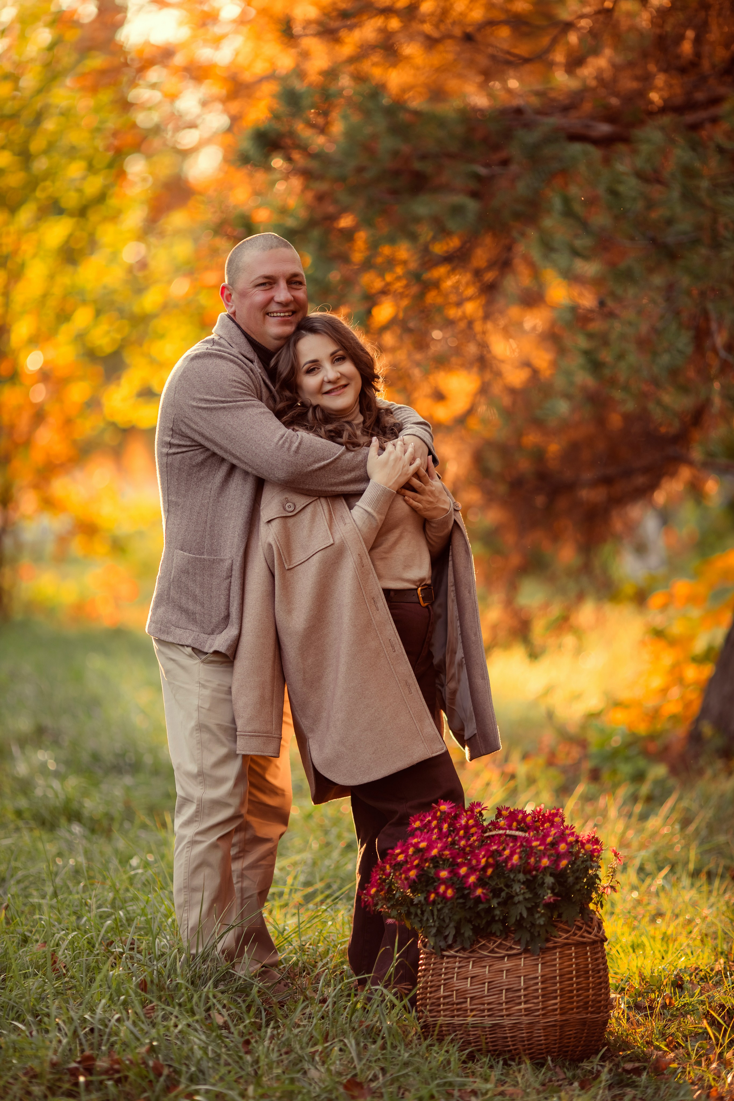 Улица Художественные. Семейный фотограф в Тбилисском районе Наталия Батина