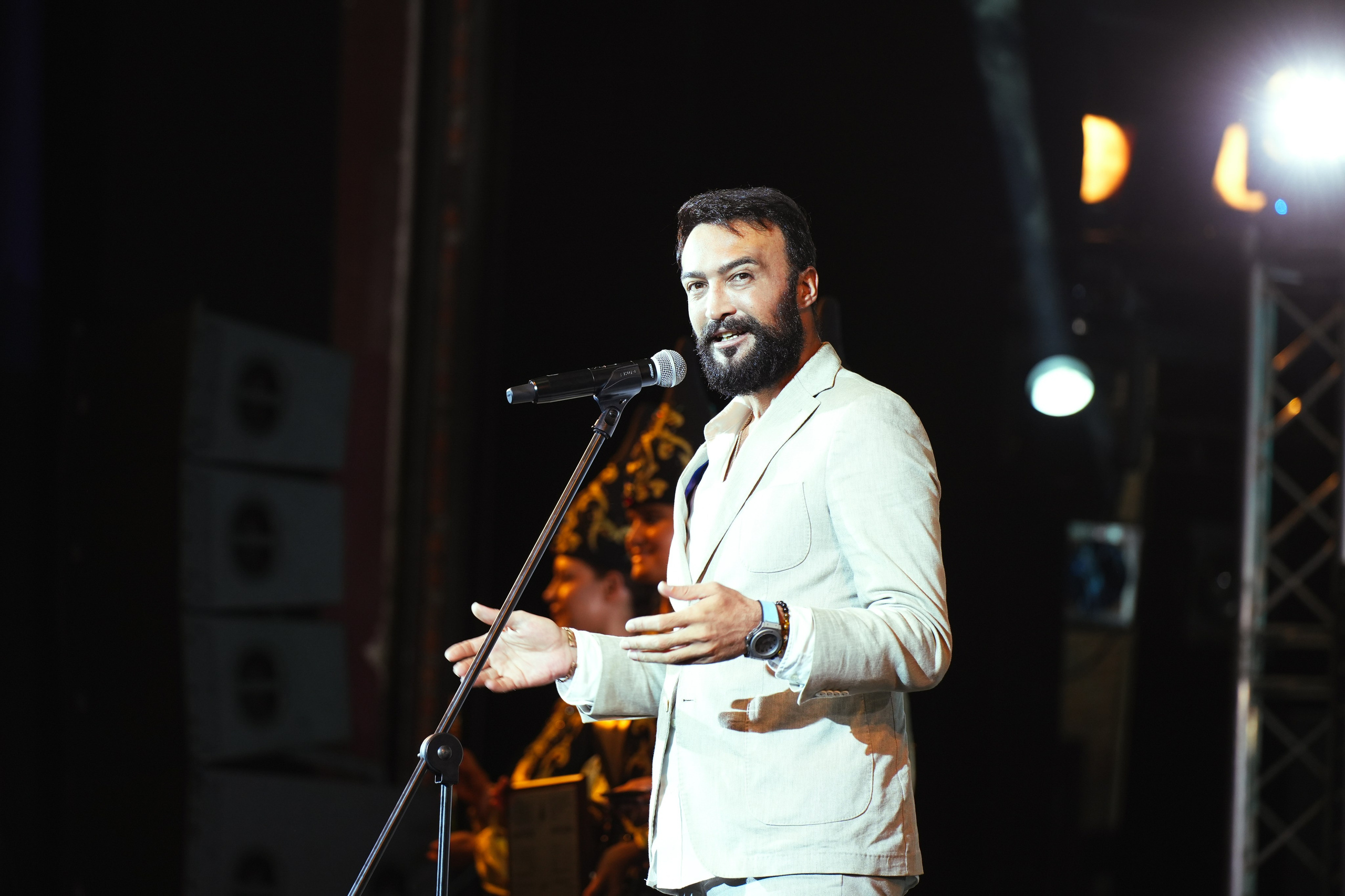 Фестиваль мусульманского кино. Фотоким