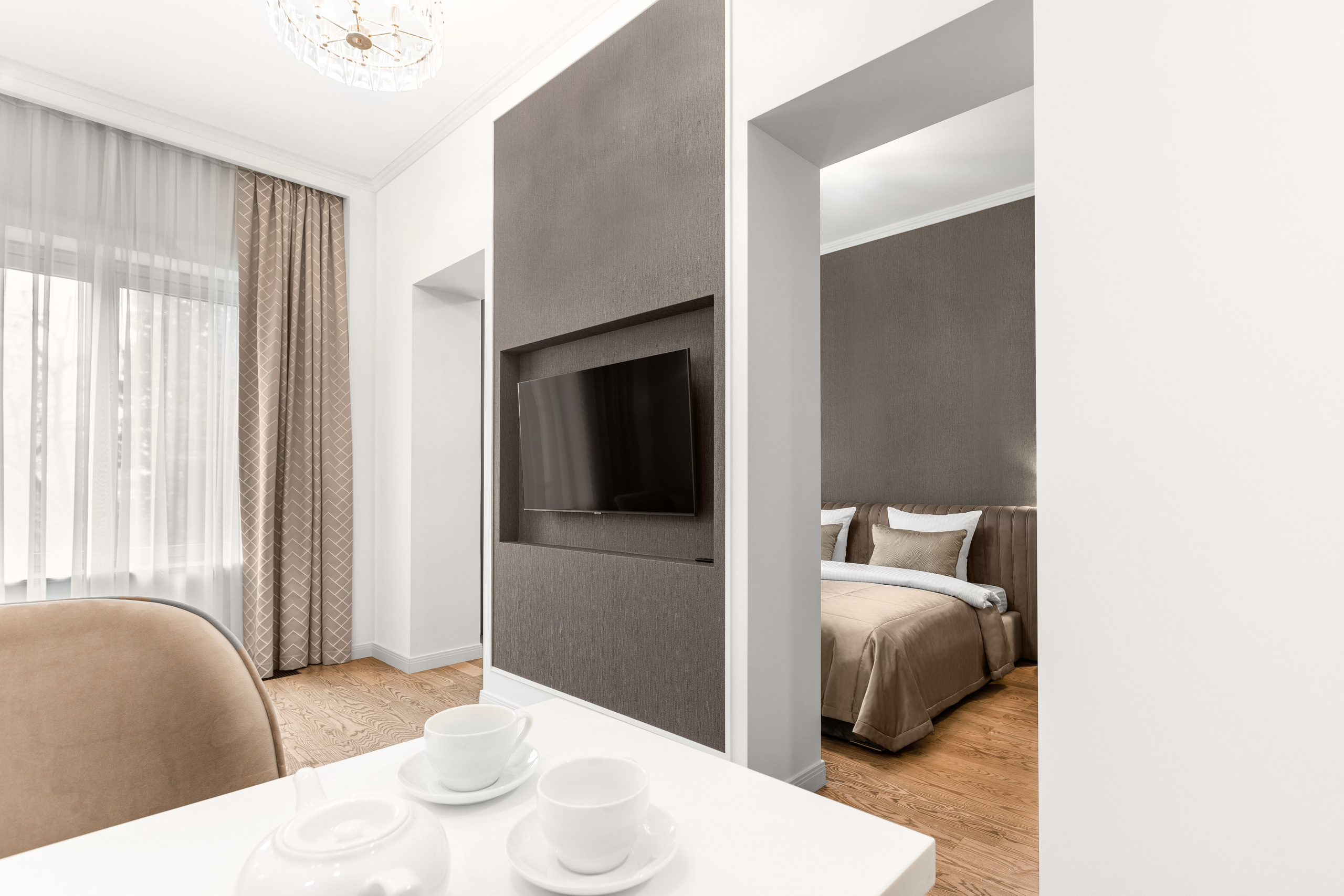 Grand Royal Resedence. Отельный интерьерный фотограф Сочи