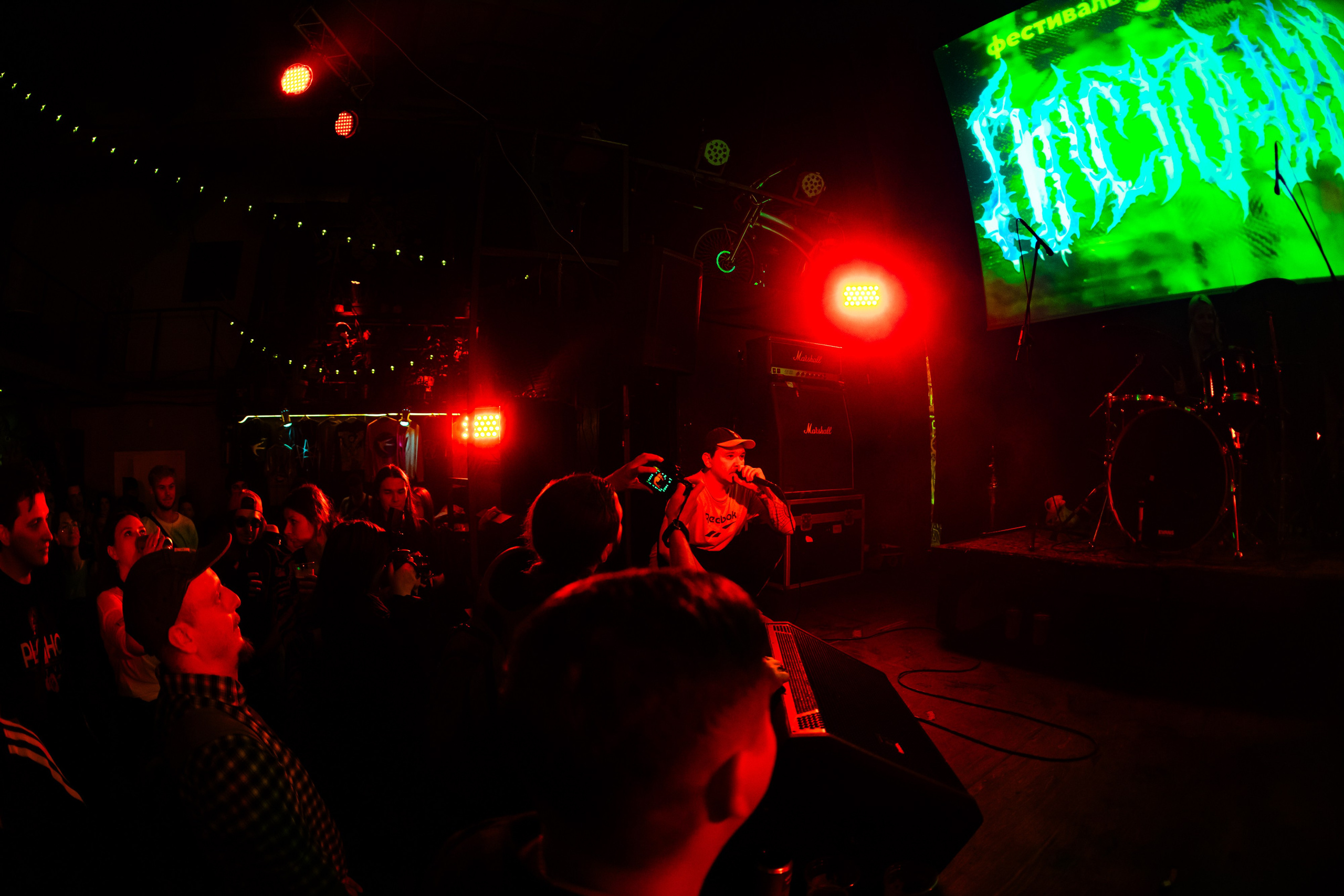 День рождения клуба «Ласточка» 2025. Фотограф Мария Немм