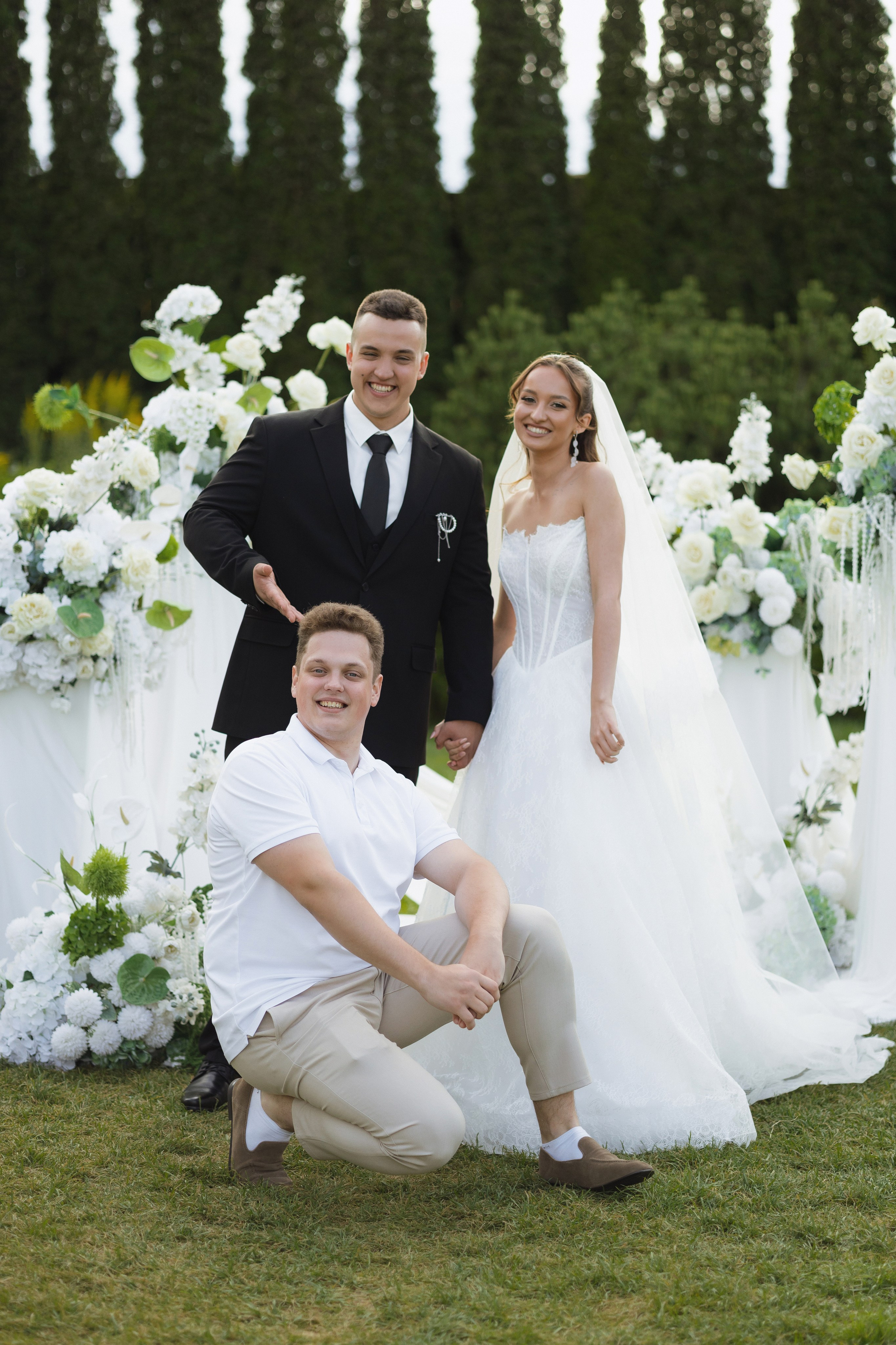 A&I. Свадебный фотограф Лиза Макатович Беларусь Минск