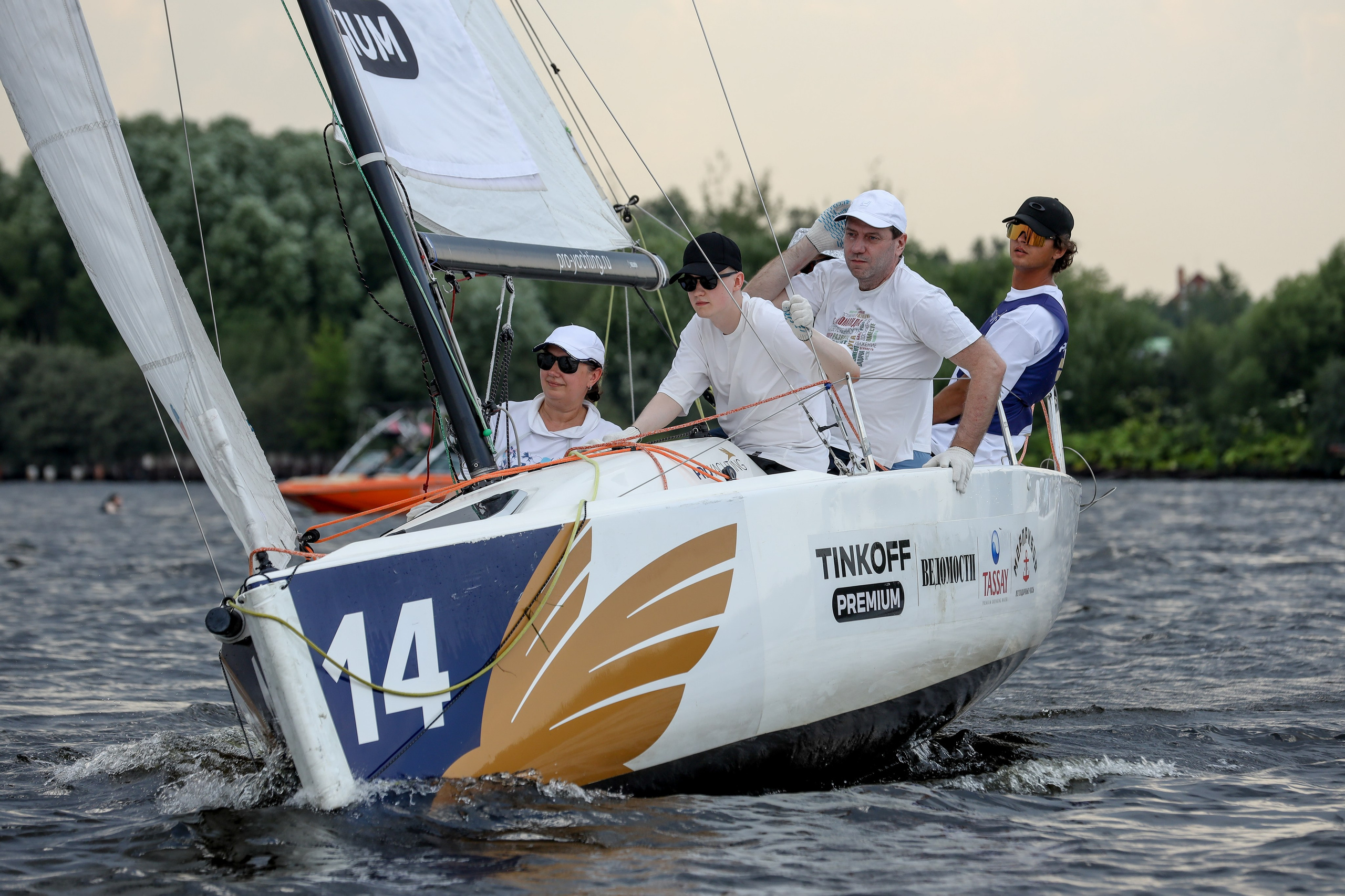 DIS регата2024. Фотограф Антон Чупринин