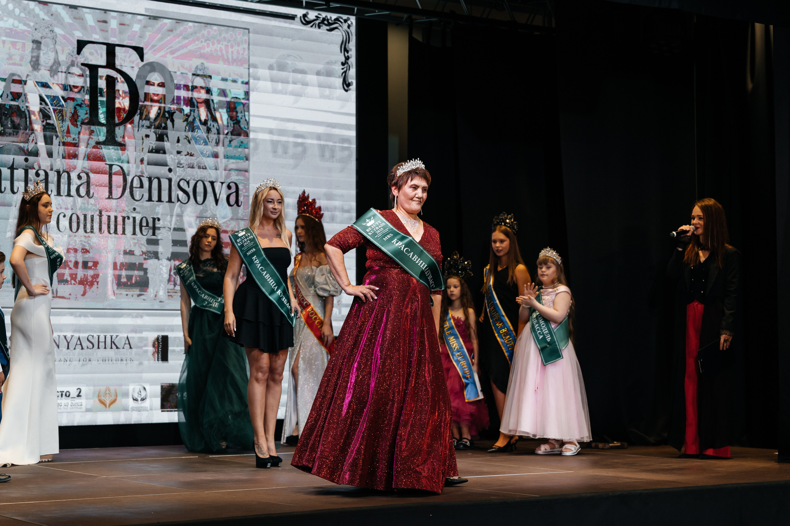 Фотографии Корона Кузбасса 2025. Фотограф в Новокузнецке Иван Дендин