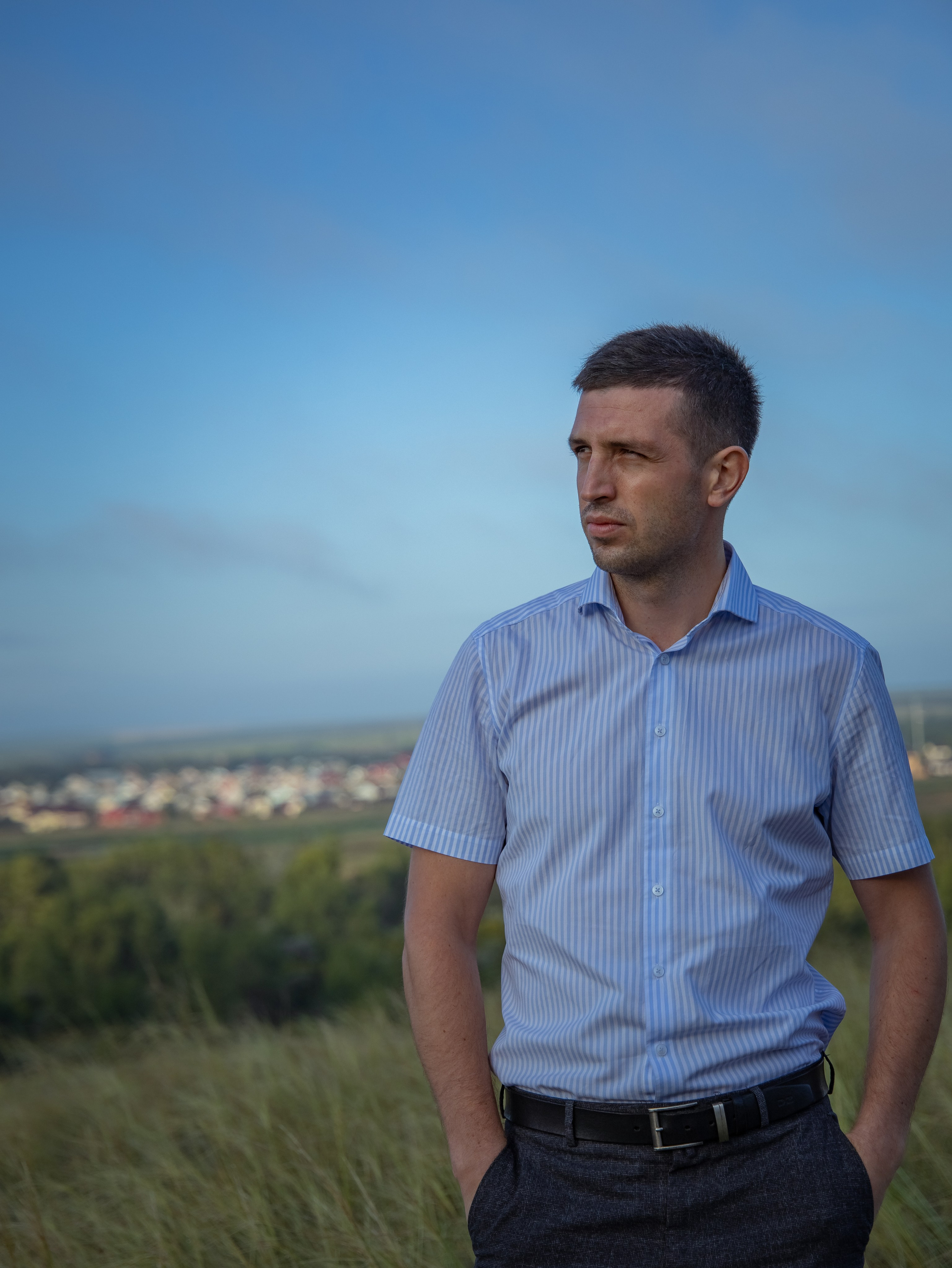 Алферовы. Ильдар Салимов — портретный и репортажный фотограф в Москве