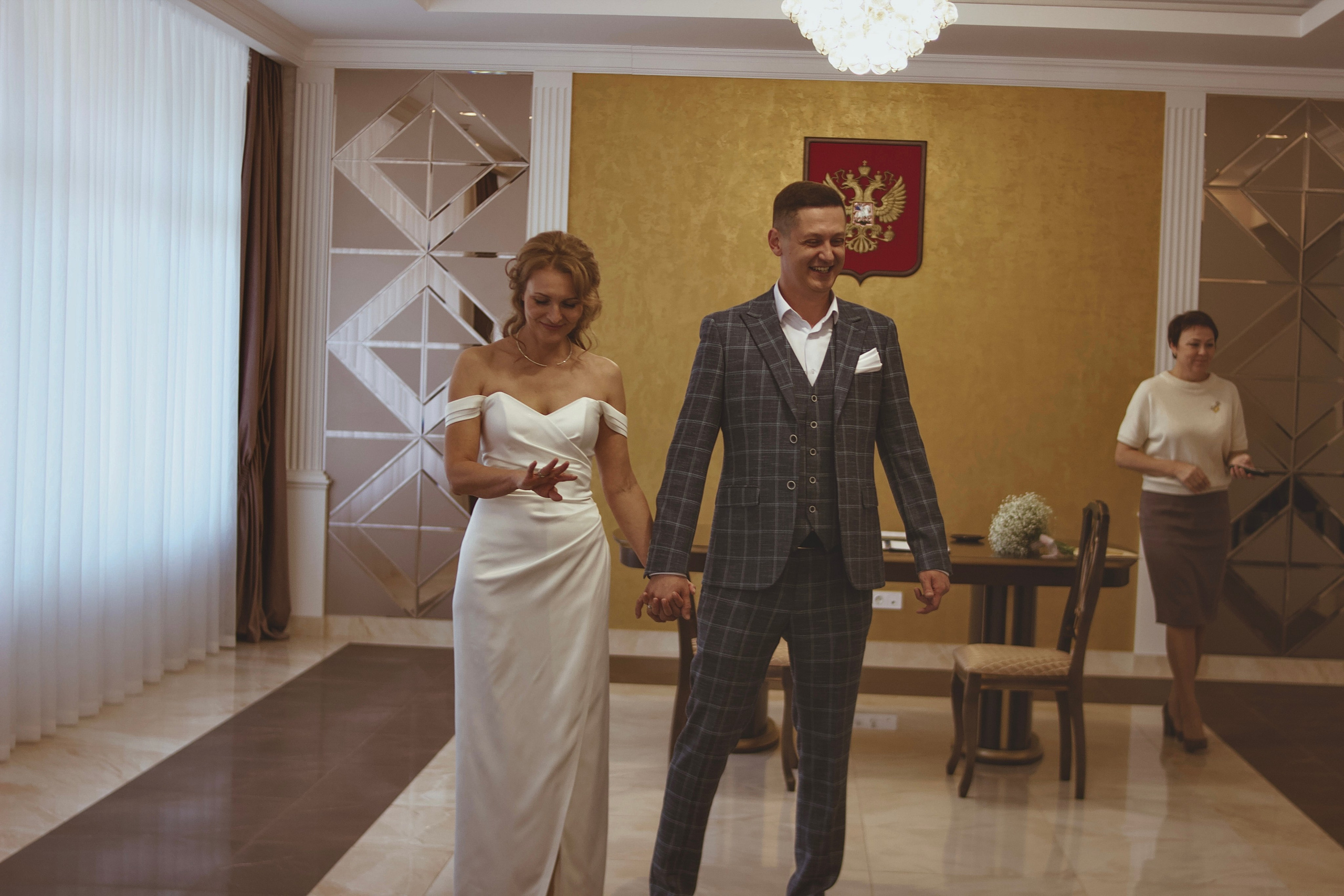 Евгений & Елена. Свадебный и Семейный Фотограф Алексей Унямин в Самаре и Тольятти