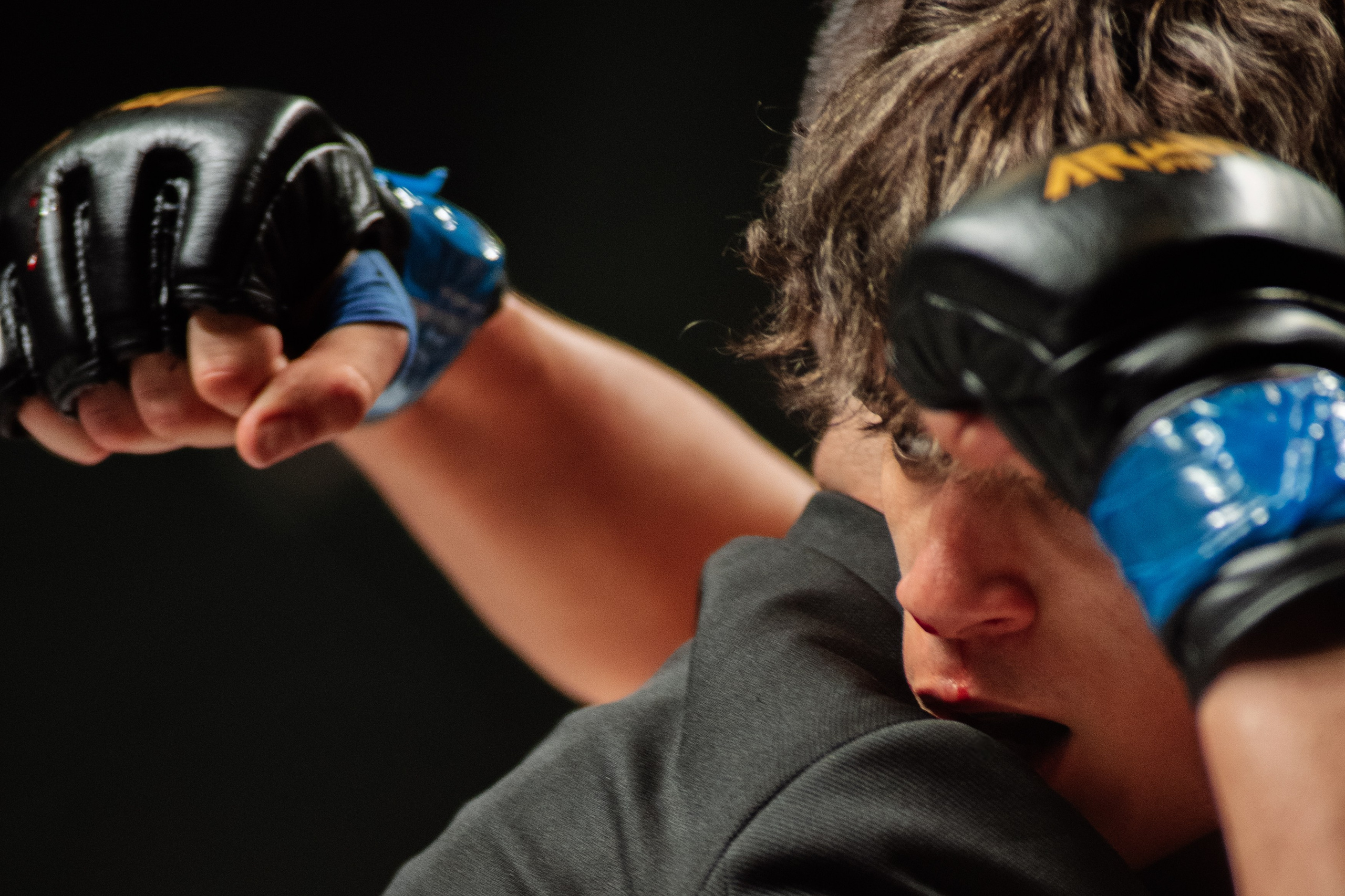 Miroslava Fight