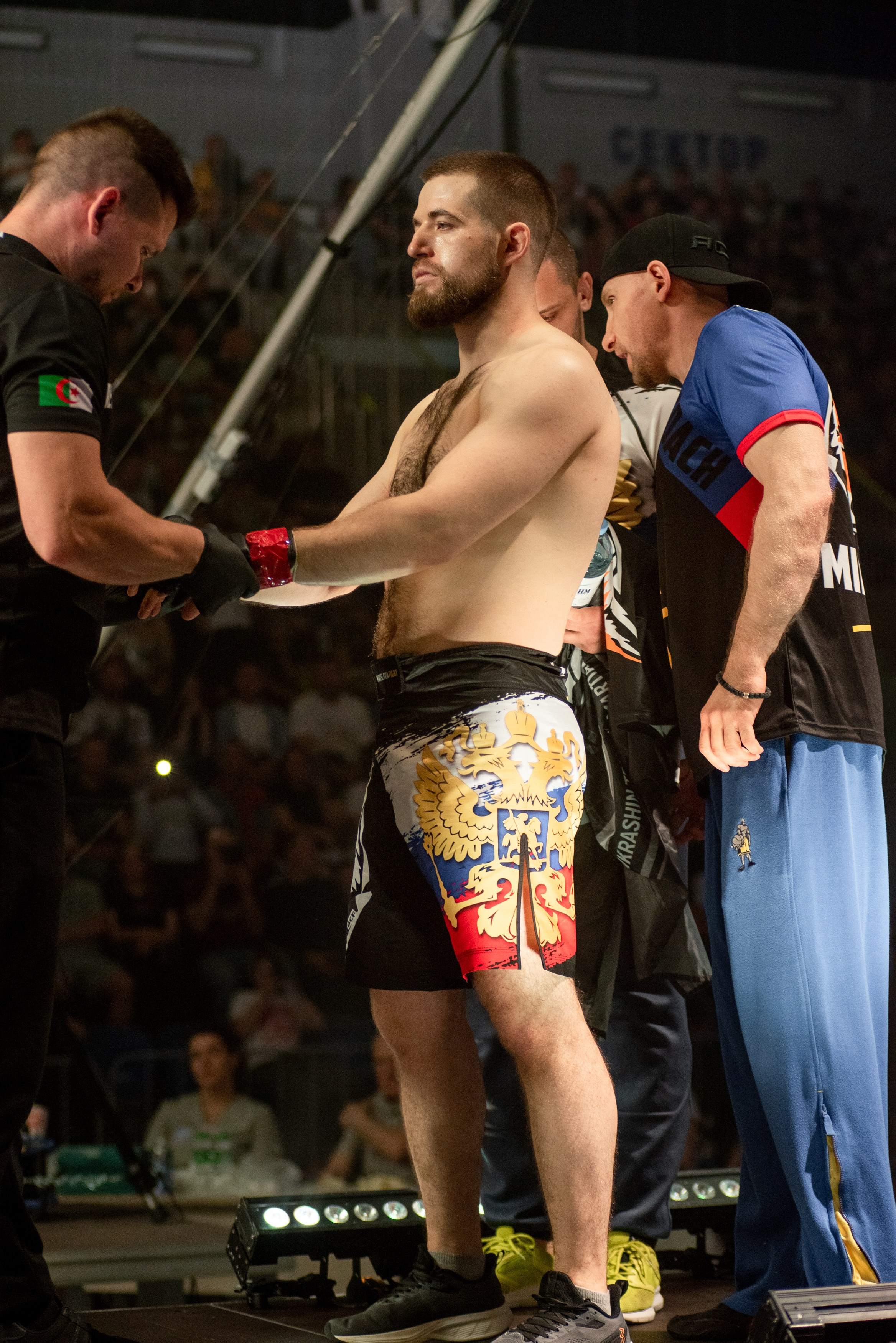 Miroslava Fight