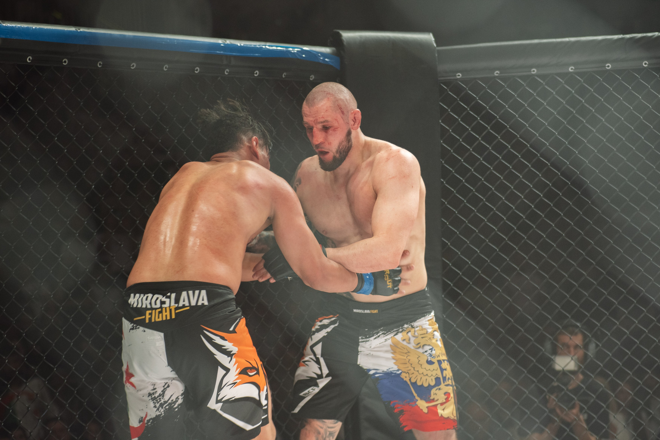 Miroslava Fight