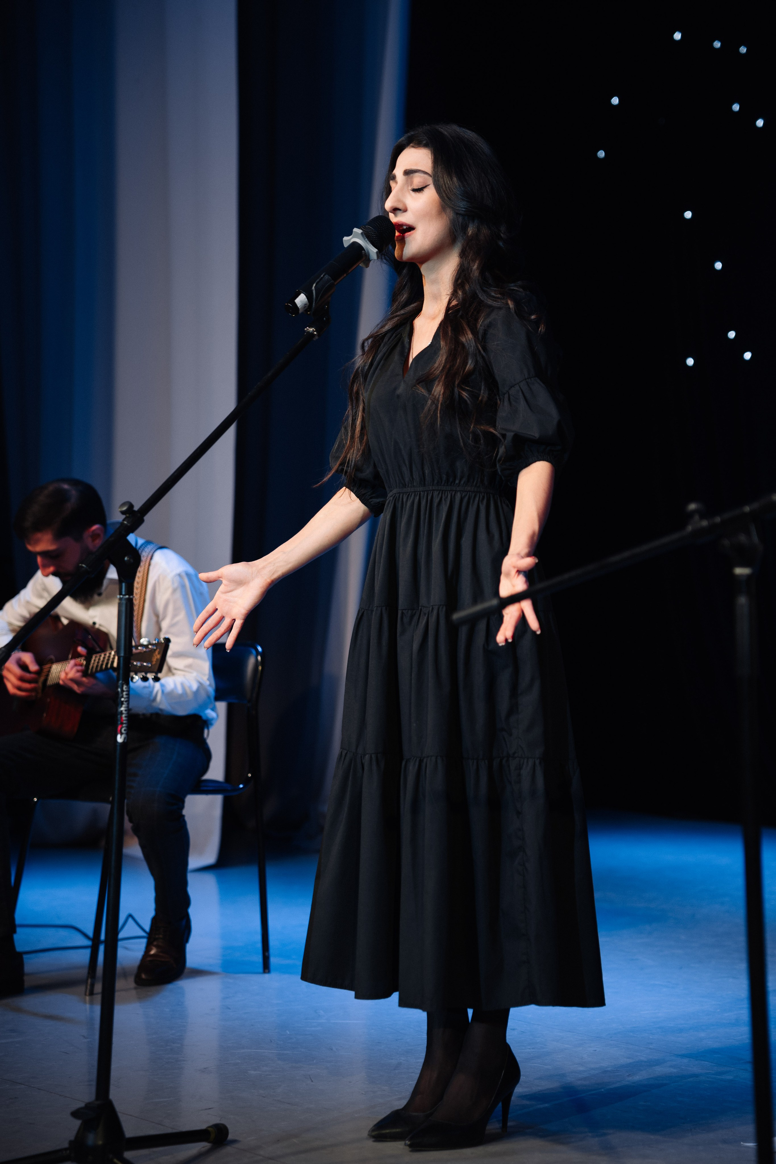 Благотворительный концерт в помощь Артему Сардаряну. Фотограф Артем Севостьянов. Профессиональная фотосъемка в Ногинске, Москве, Московской области и за границей