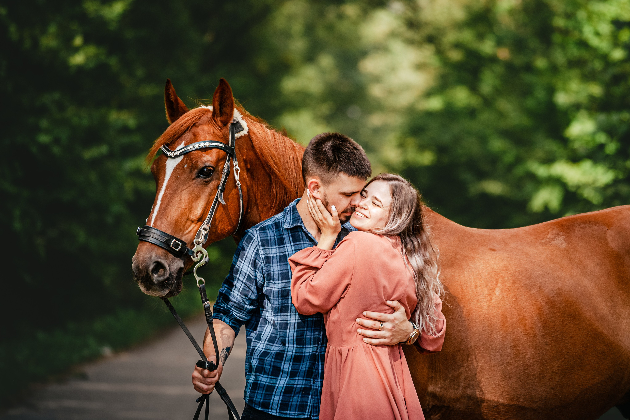 Фотограф-анималист Татьяна Степанова