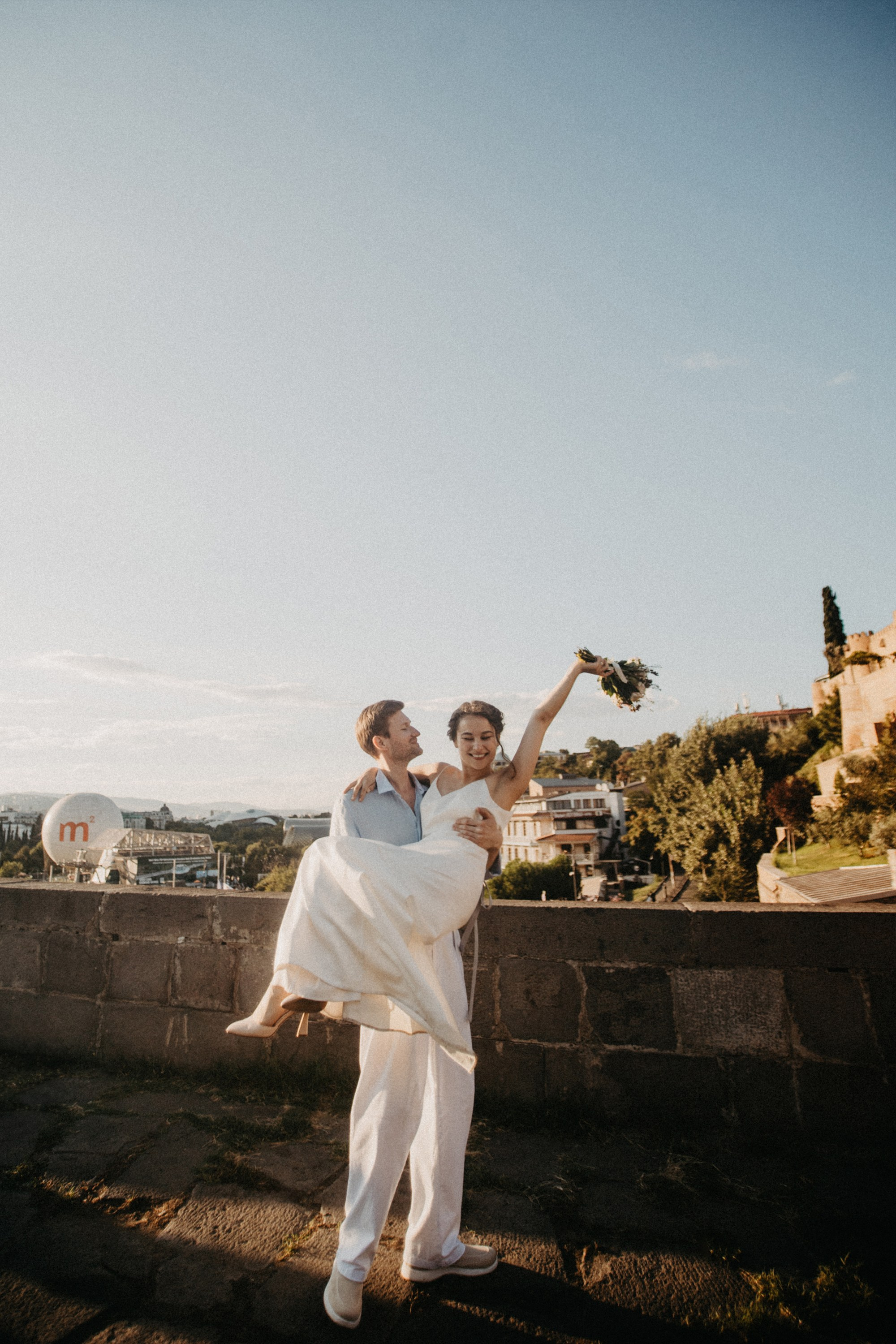 Женя и Миша. Фотограф Тбилиси Саша Мороз