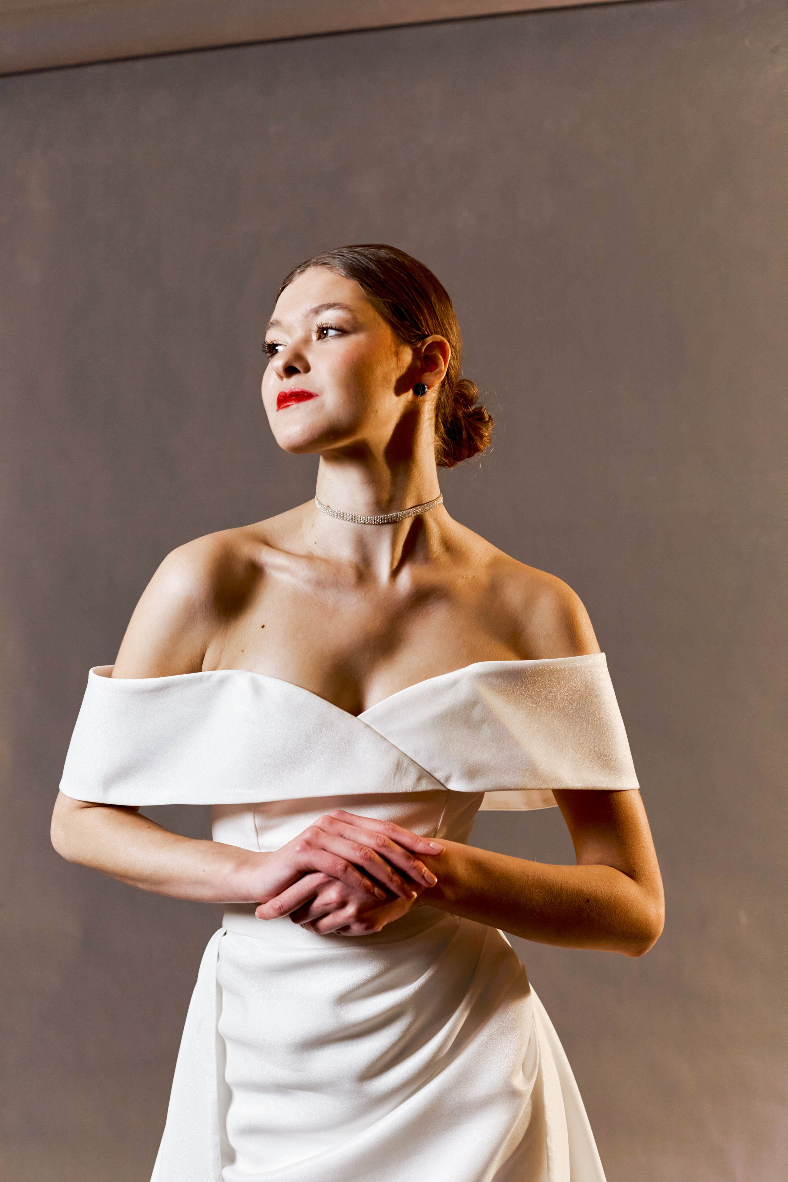 Мария. Свадебный салон-ателье Бонжур в Минске Bonjour