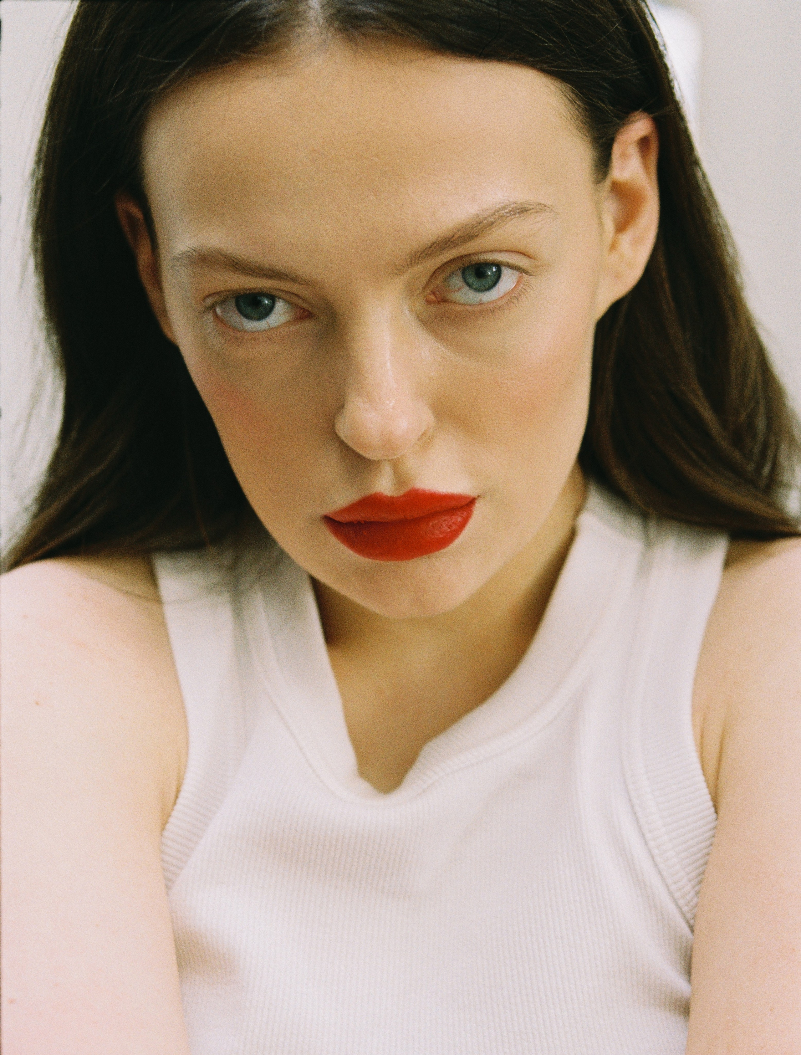 Kate. Film & digital photographer. Ufa. Kamilla Ishmaeva