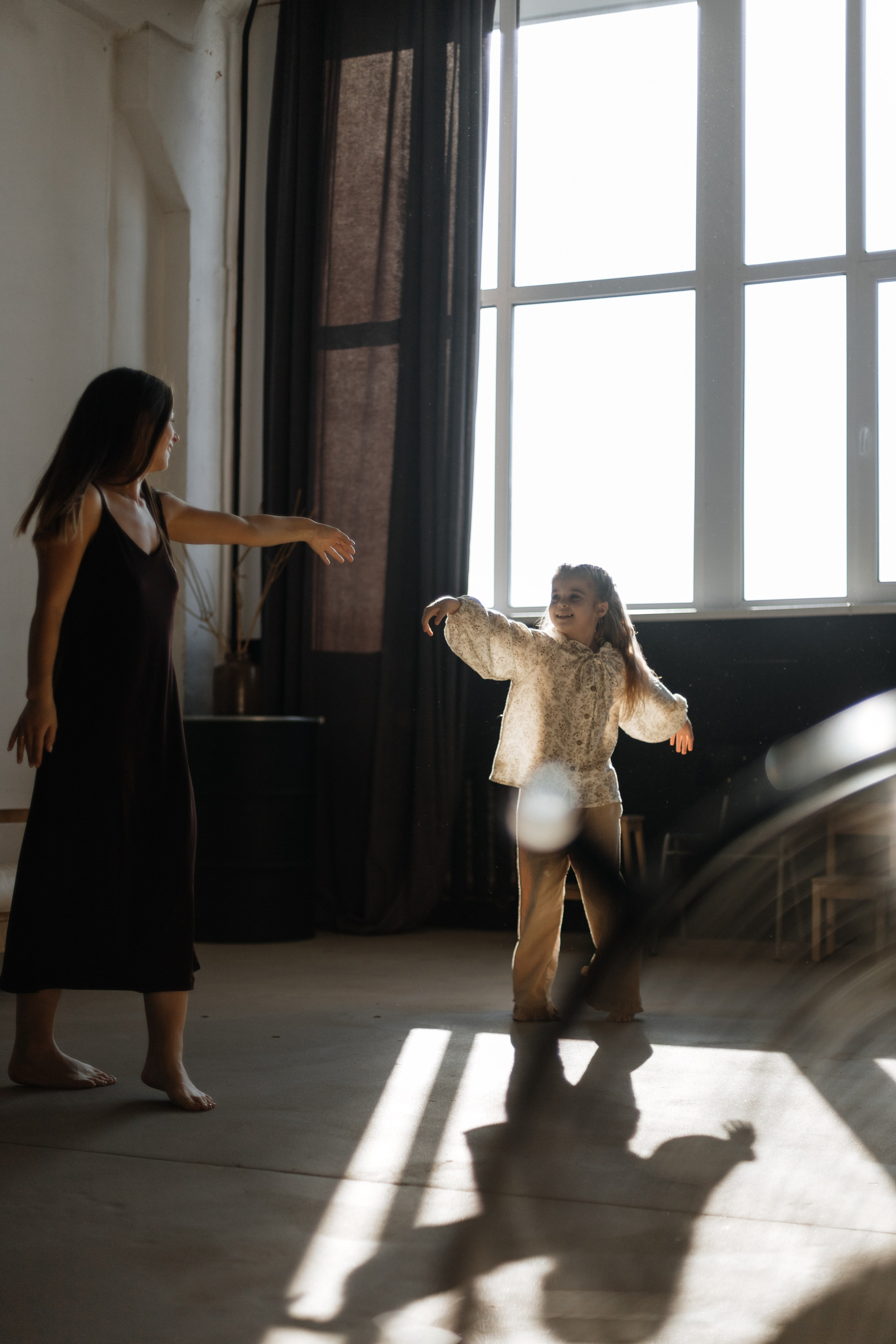 Студийная. Семейный фотограф в Нижнем Новгороде Куренкова Юлия