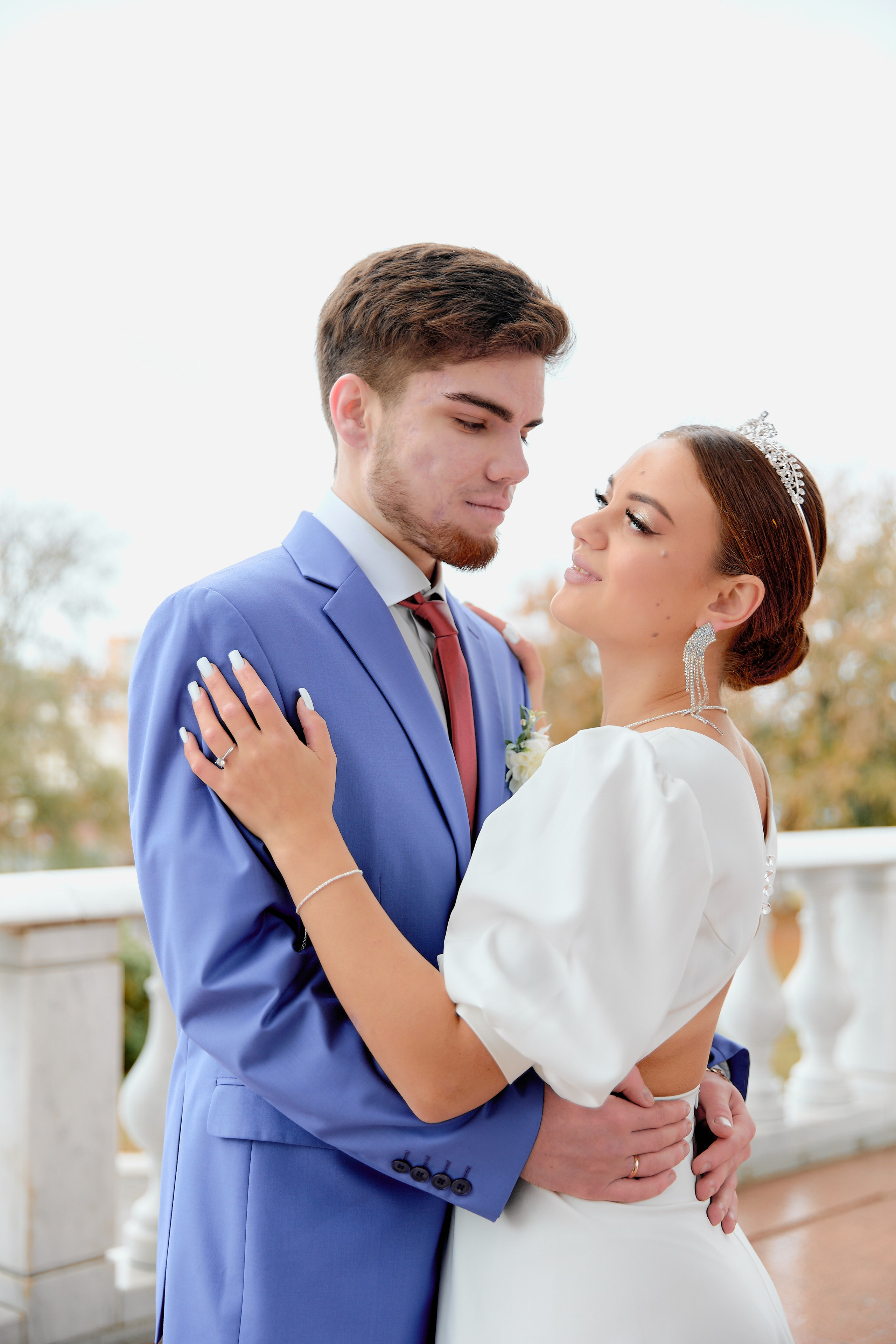 Данила &Лиза. Свадебный и семейный фотограф г. Саранск