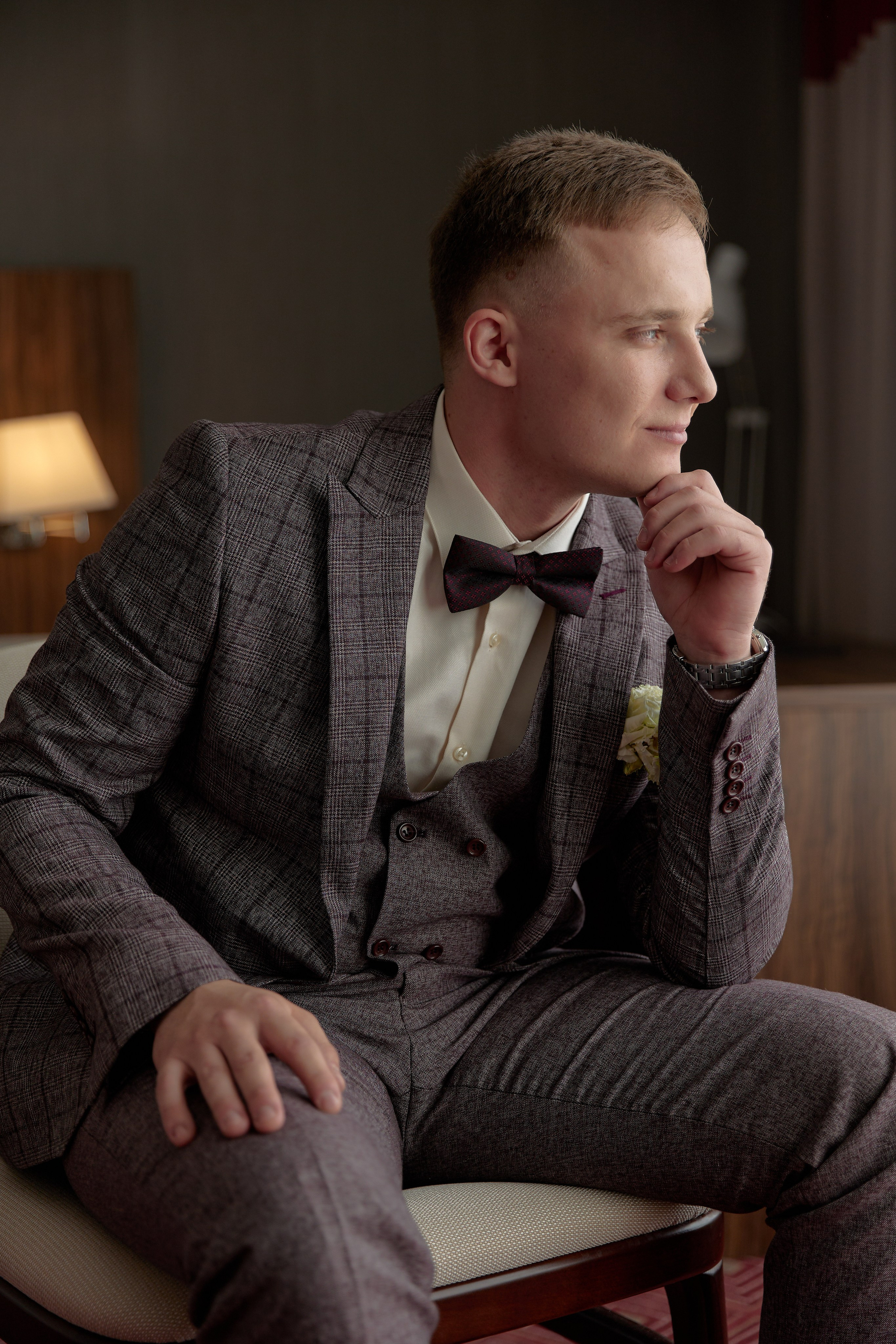 Дмитрий &Алена. Свадебный и семейный фотограф г. Саранск