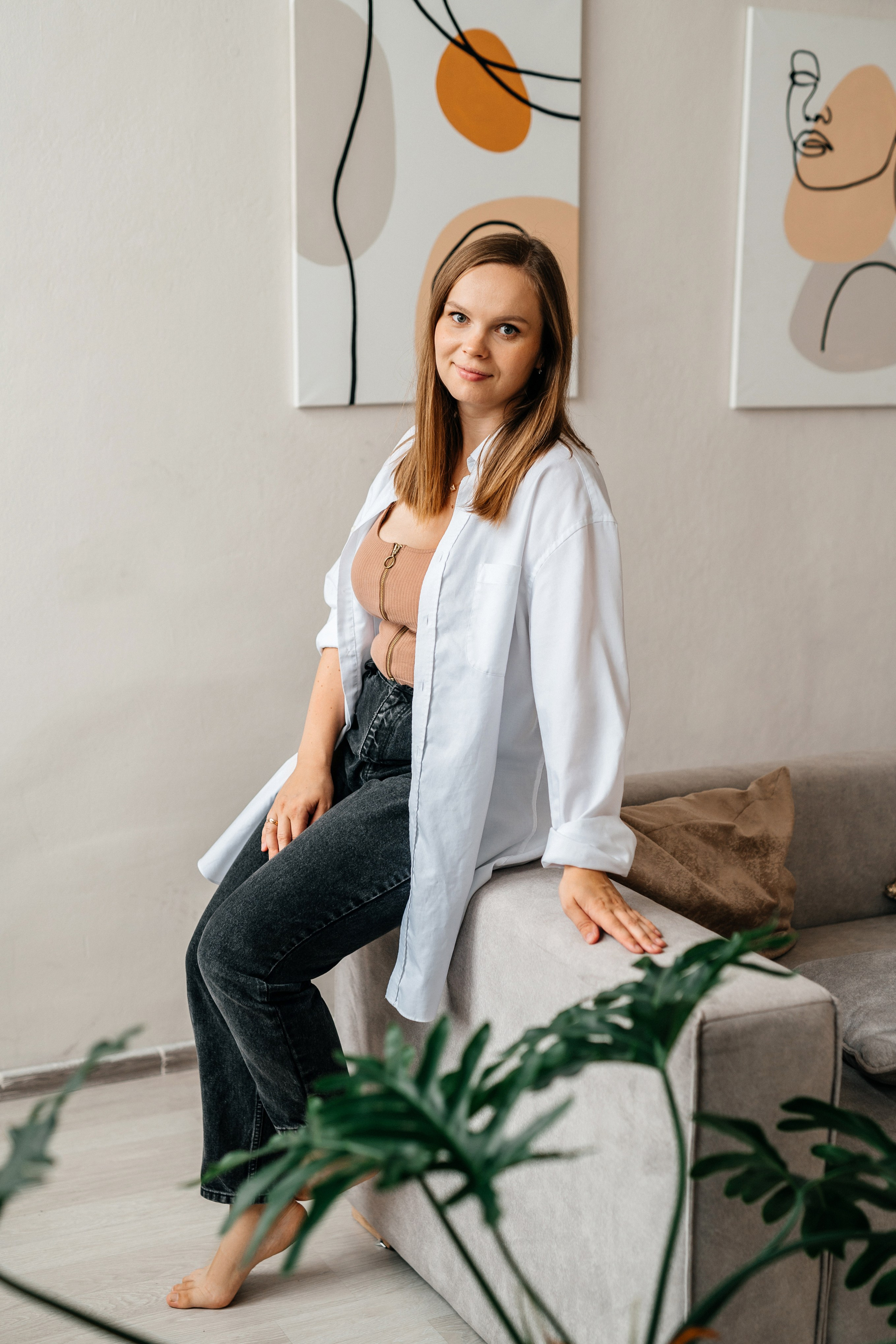 Годик Никиты. Катя Курлович — семейный фотограф в Бобруйске и Минске