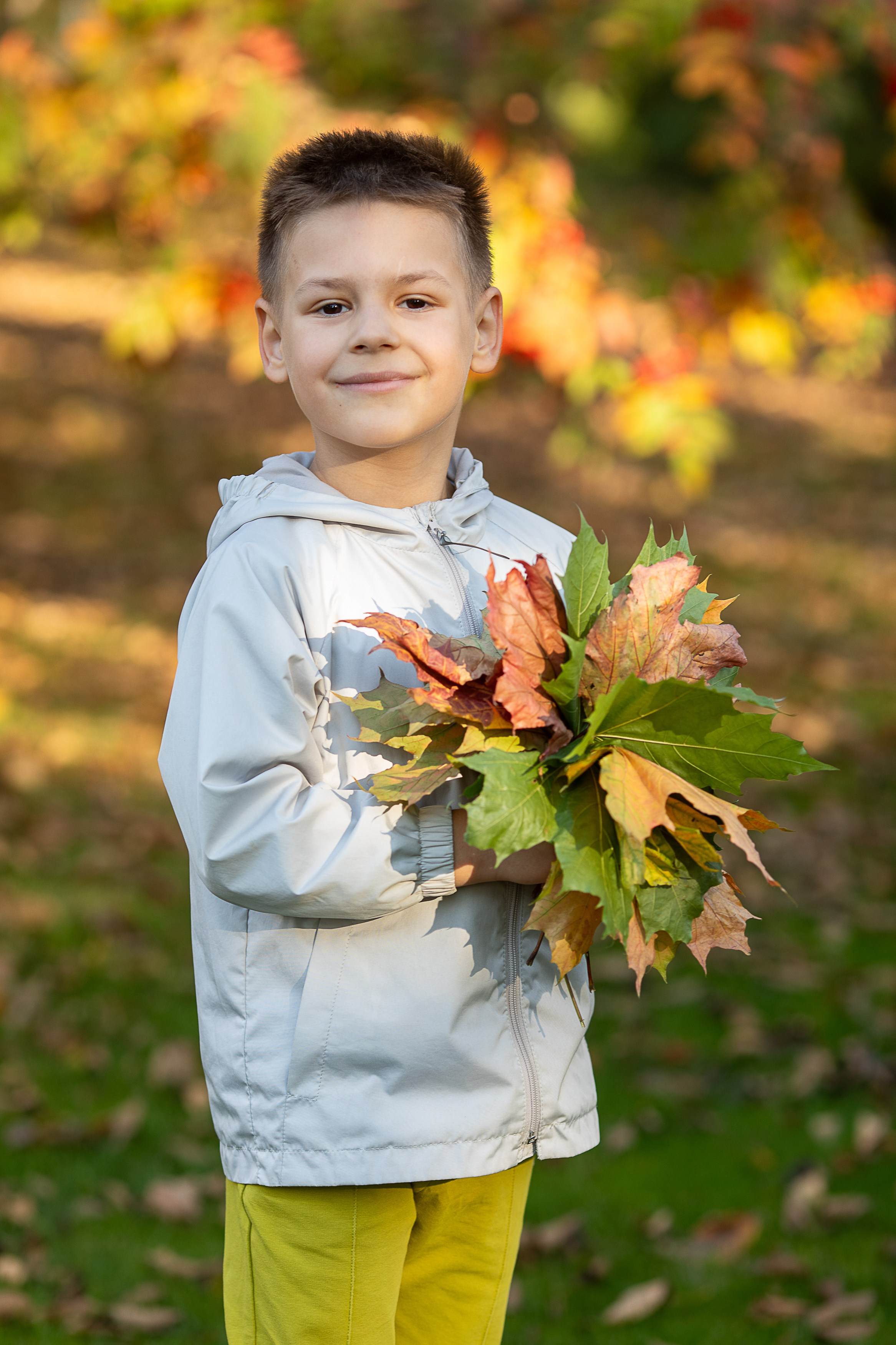 Главная. Школьный и детский фотограф в Южно-Сахалинске Анастасия Лескова