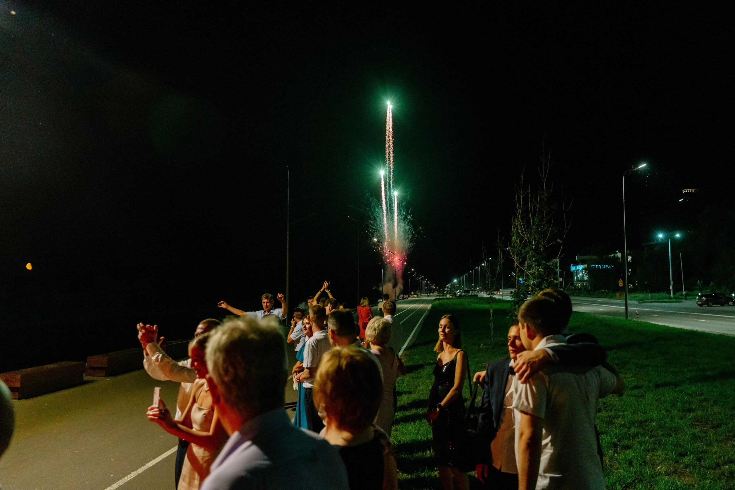Алена и Валерий. Фотограф в Нижнем Новгороде Александр Кудрявцев