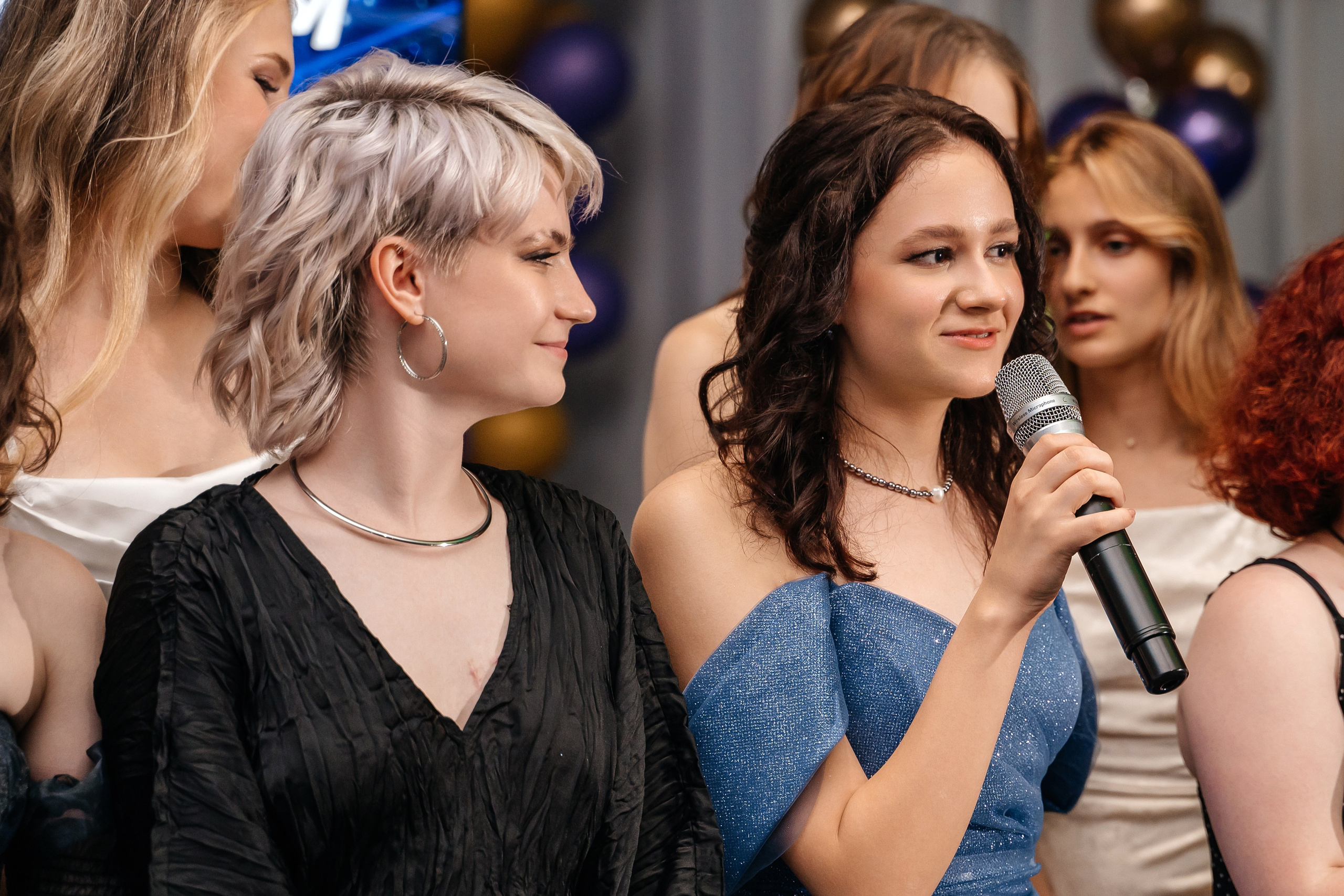 Выпускной Школа № 6. Свадебный фотограф Елена Рякина