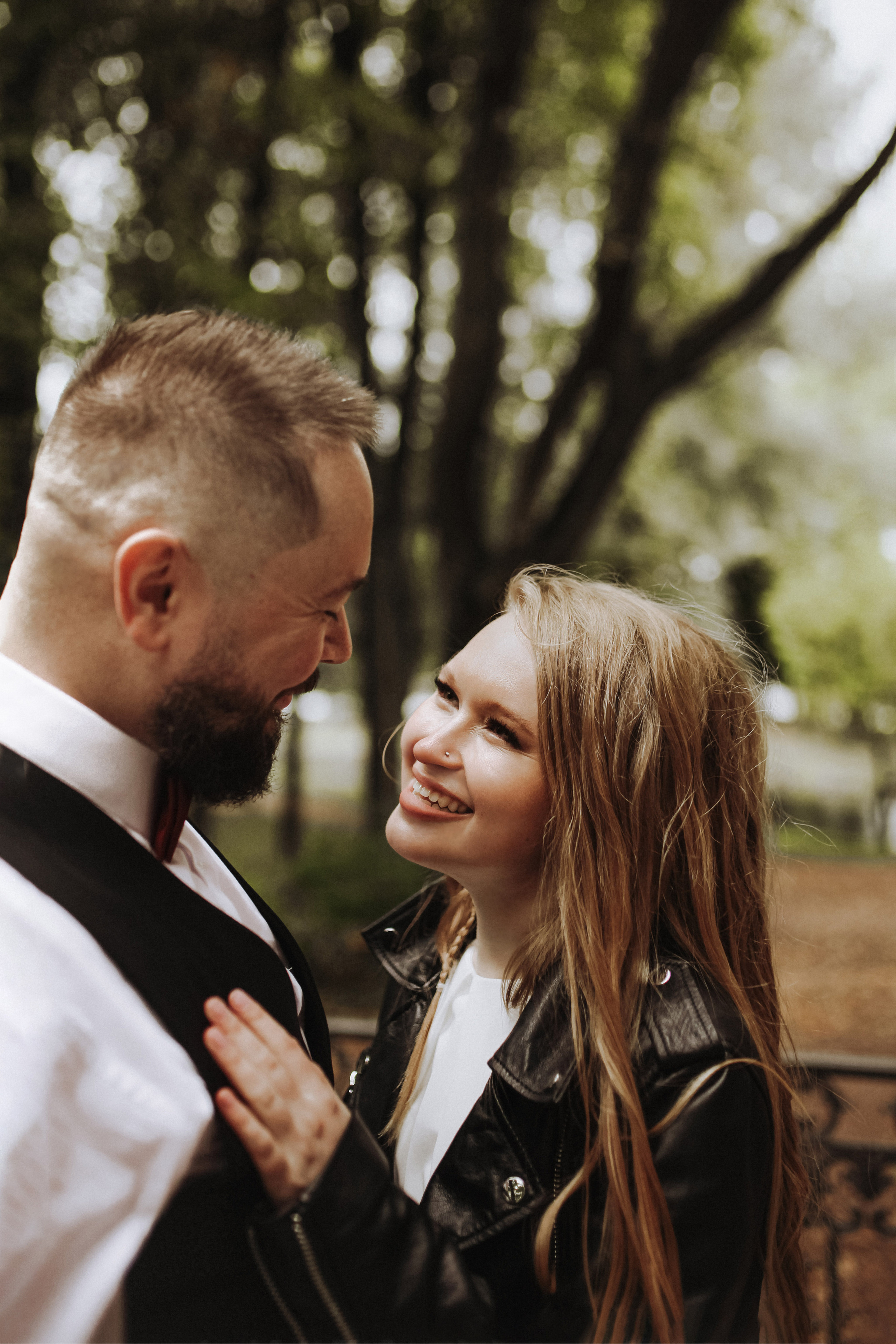 C в a д ь б а. Портретный фотограф в Санкт-Петербурге Любовь Волошина