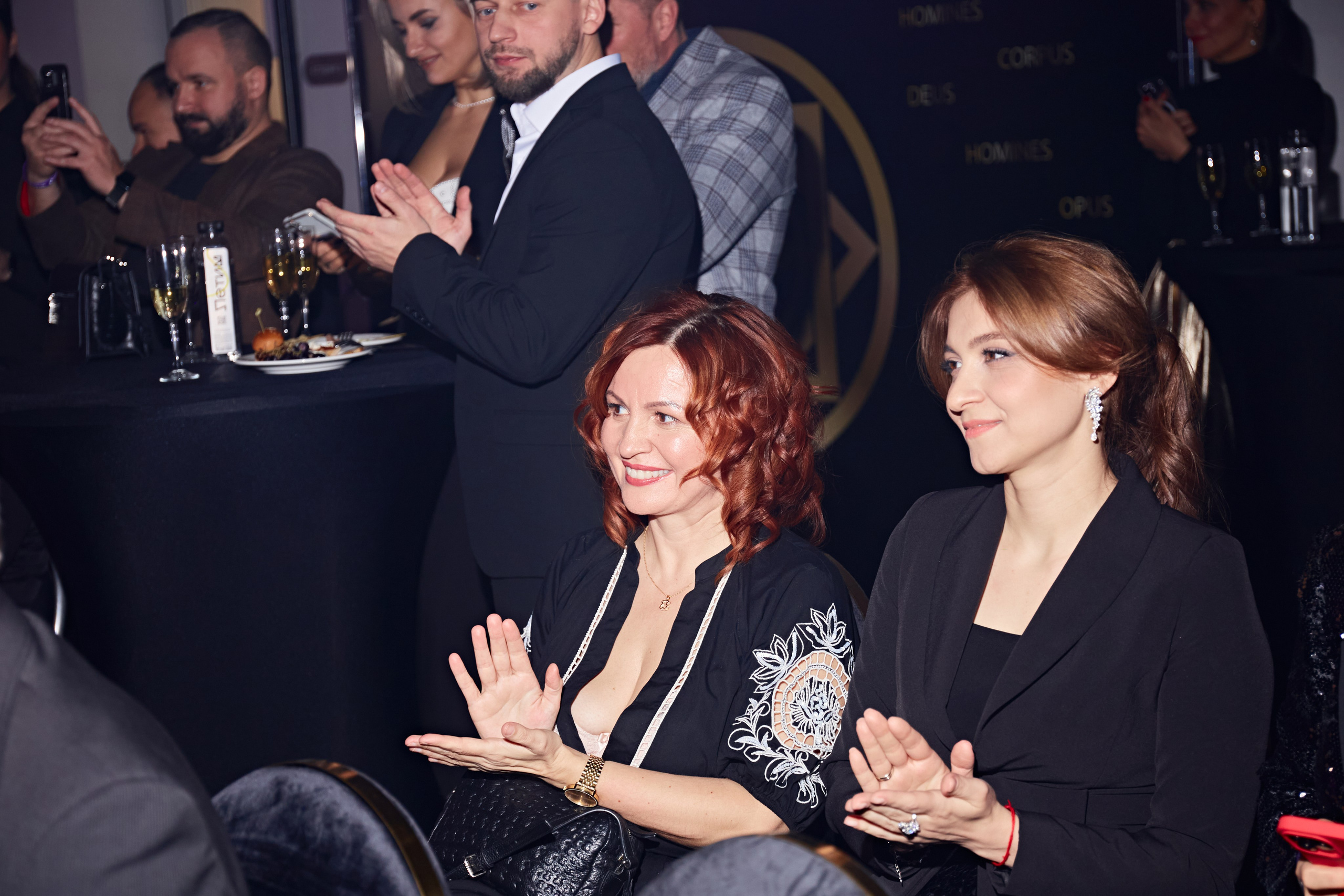 День Рождения фонда Игоря Рыбакова. Фотограф Андрей Егоров