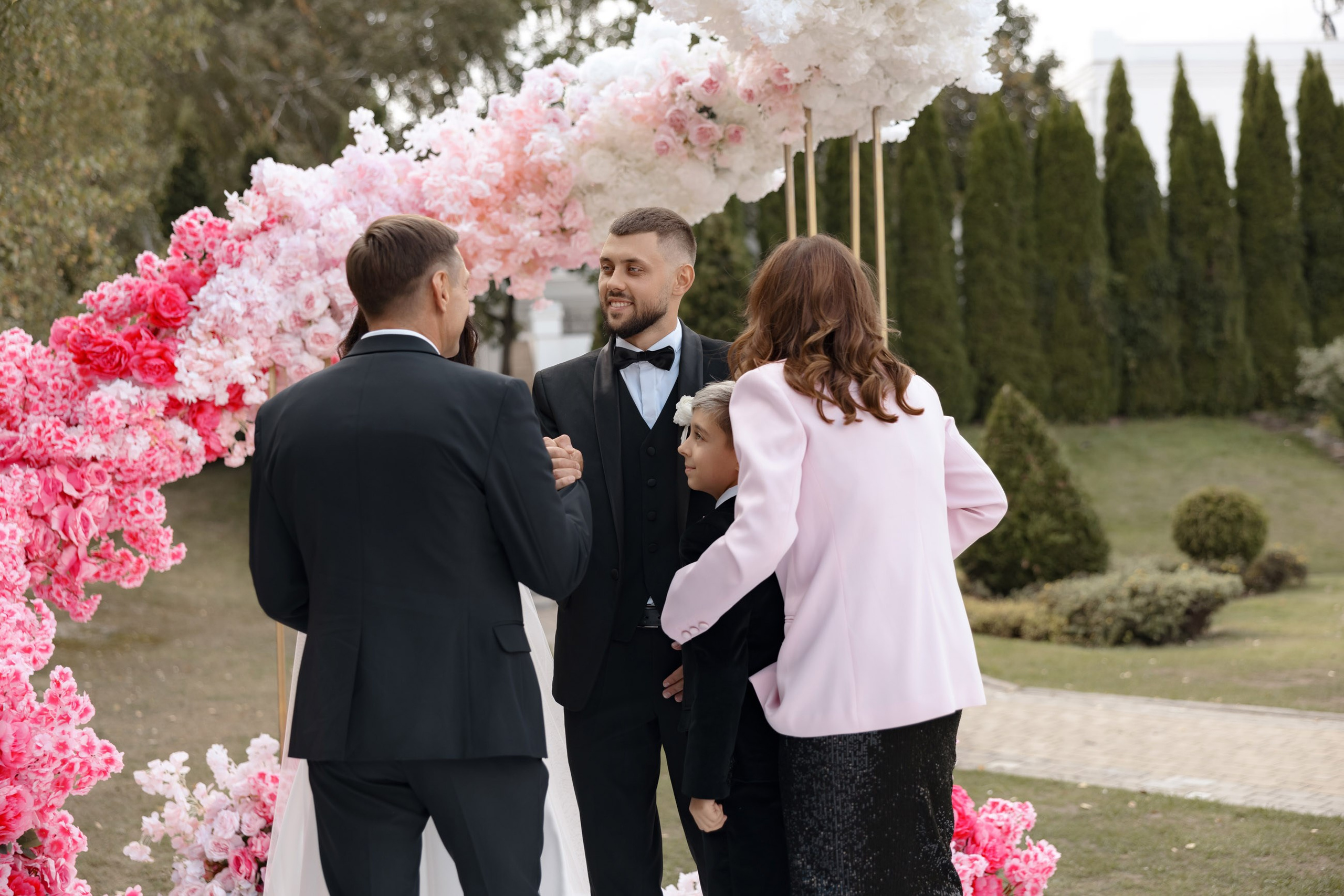 Даниил и Яна. Свадебный фотограф и видеограф Юрий и Эля Дубинины
