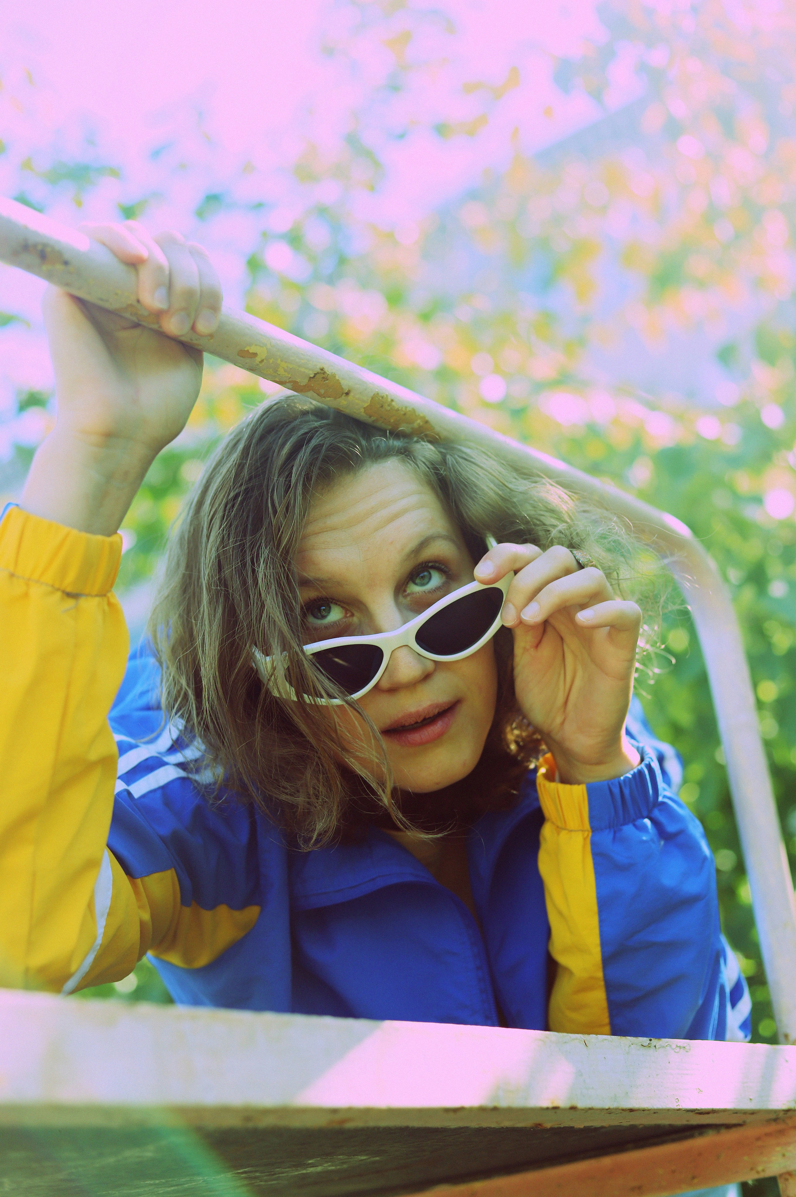 Портреты. Фотографии Марины Бурнашовой