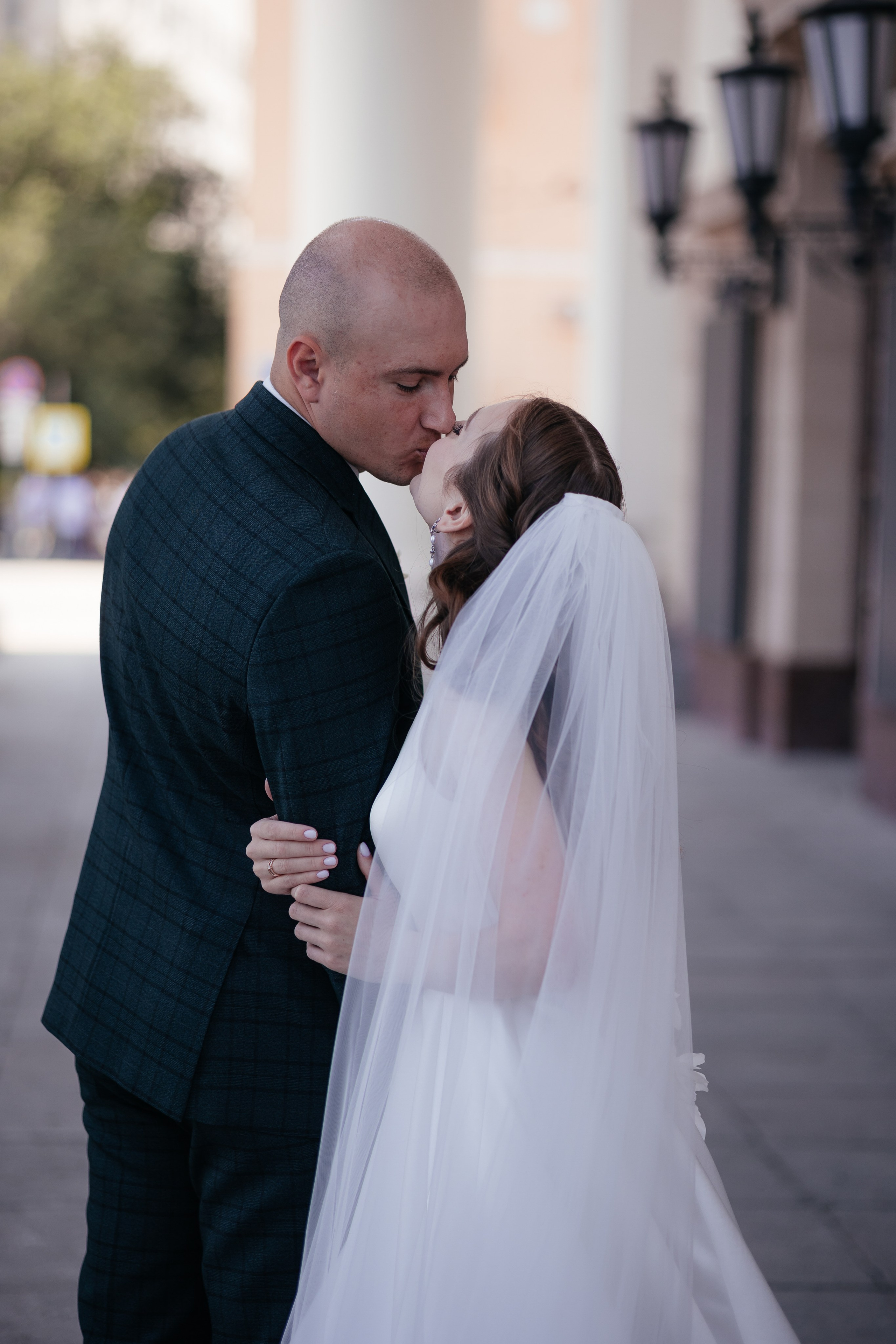 Николай и Алина. Фотограф Крохин Олег