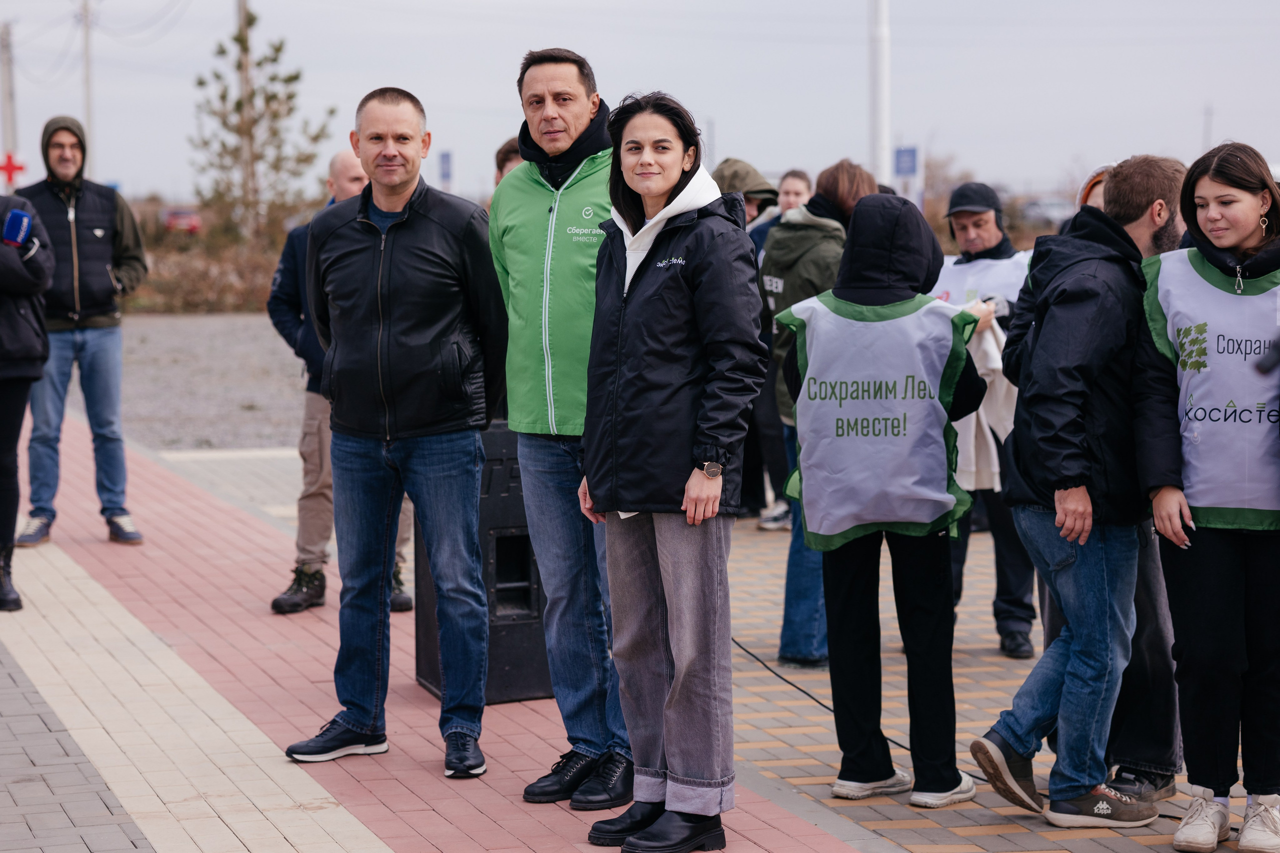 Сохраним лес. Фотограф Крохин Олег