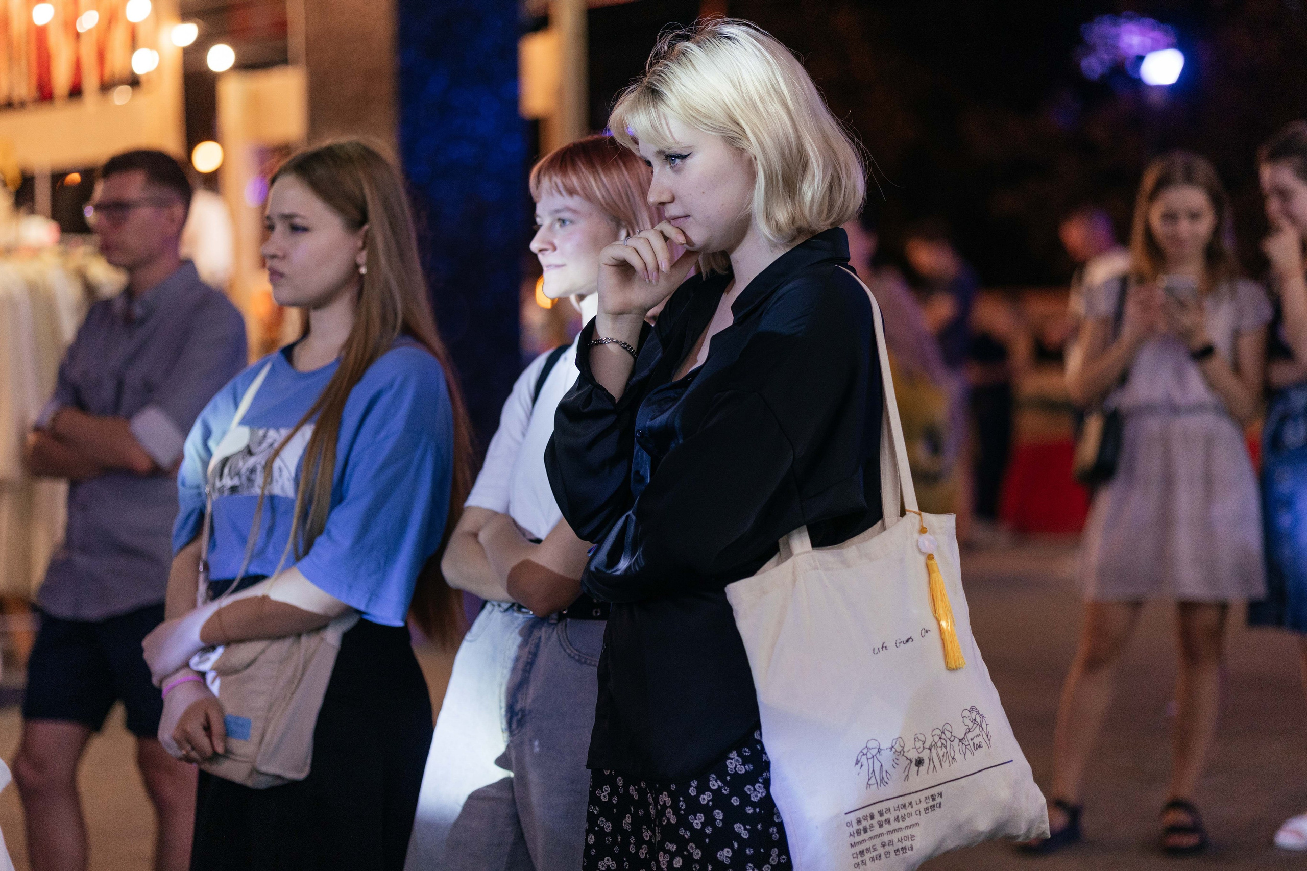 Ярмарка Омаркет. Фотограф Крохин Олег