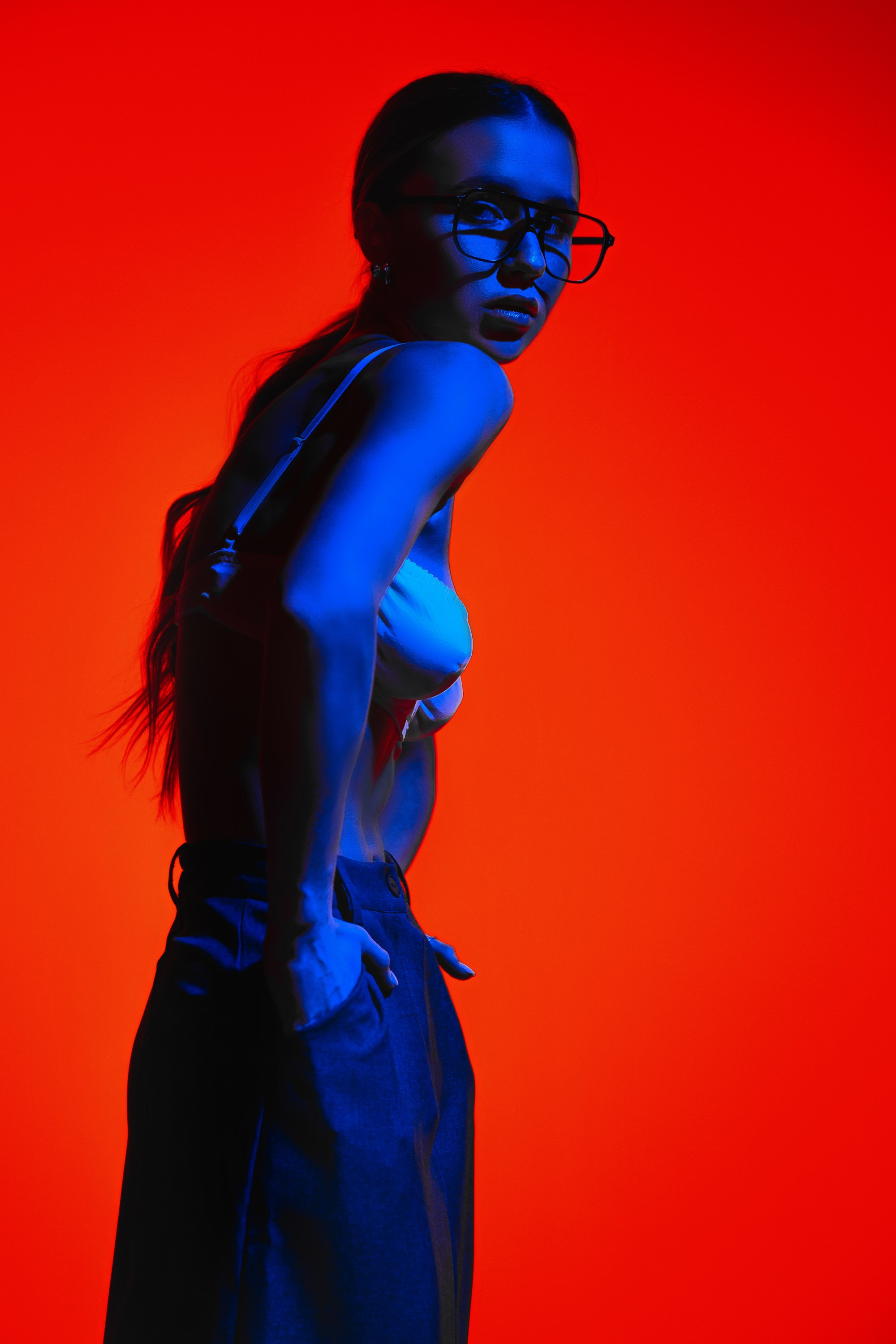 Студия. Максим Комаров — Профессиональный фотограф