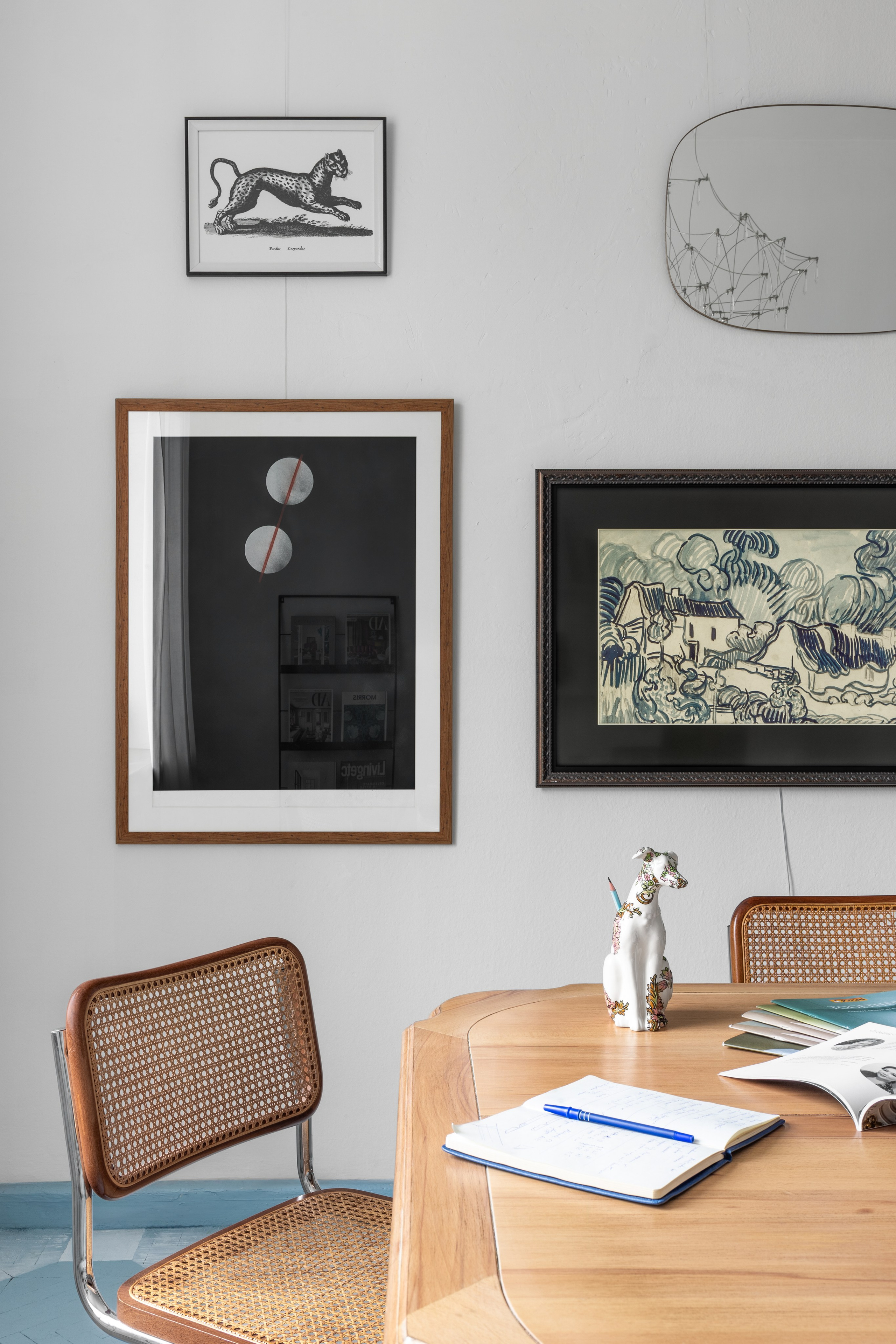 Duna Interiors — фотосъёмка офиса дизайн-бюро. Roman Yakunin — interior photographer in Almaty, Kazakhstan