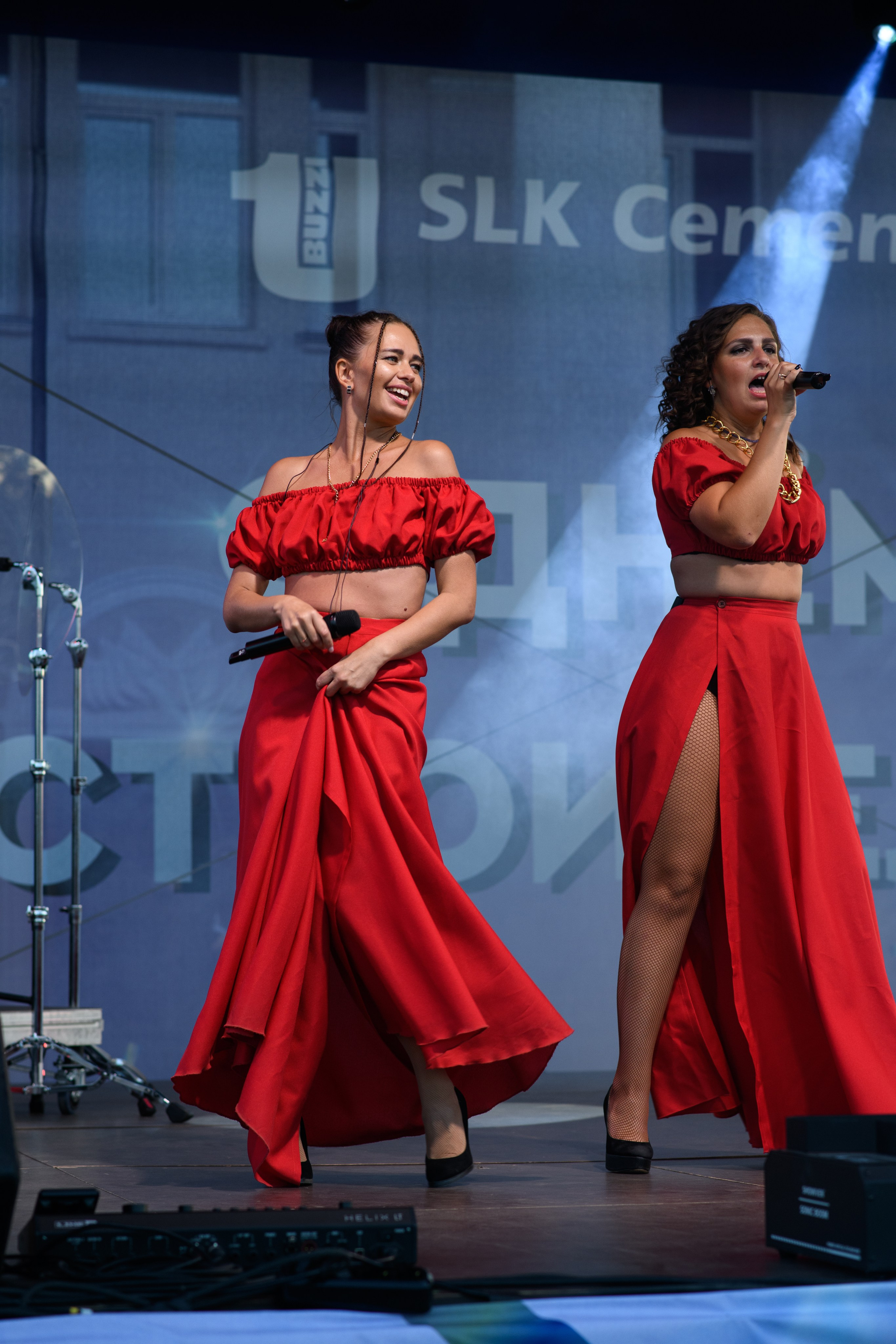 День строителя — SLK Cement. Свадебный фотограф Екатеринбург/Челябинск — Любовь Волохова