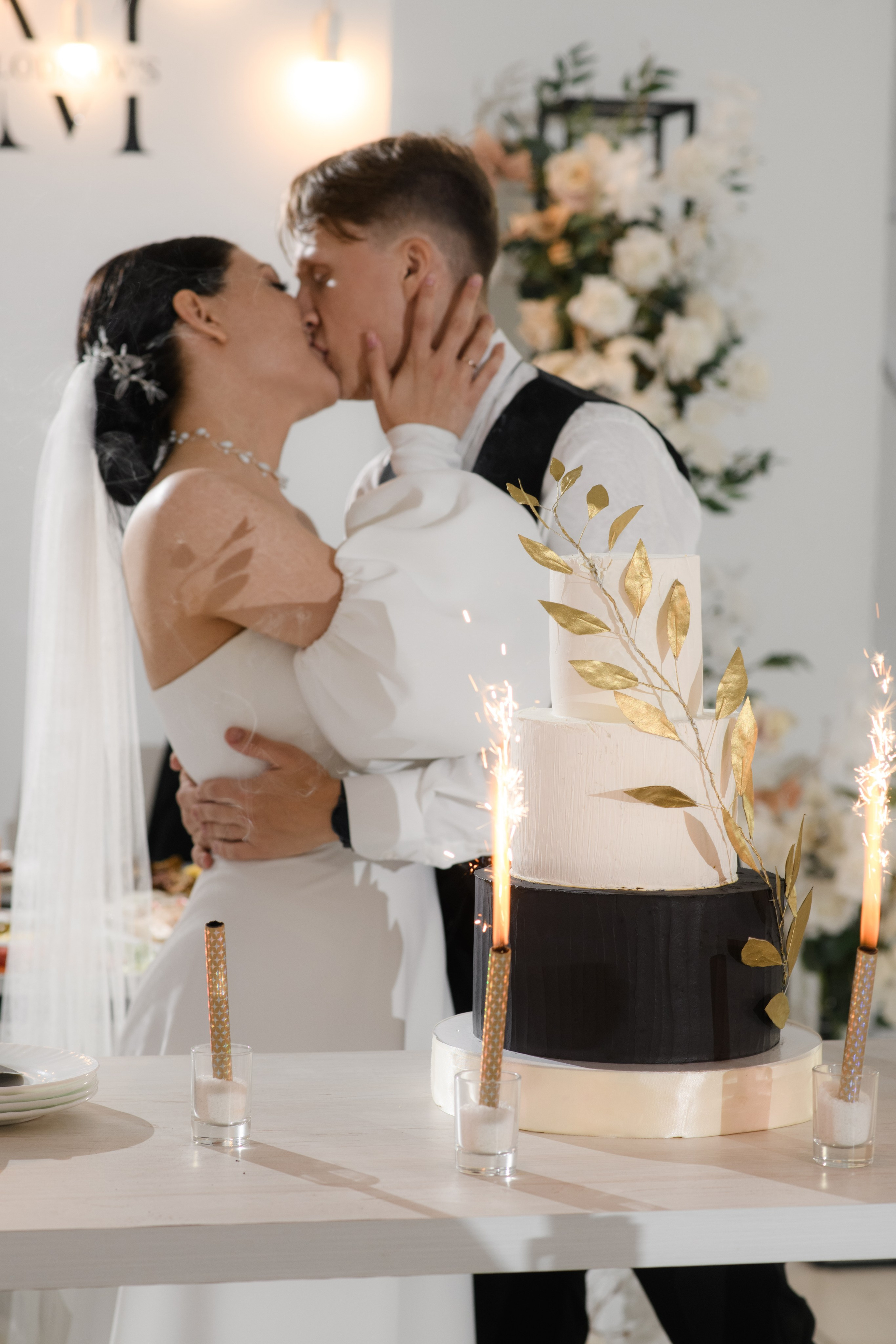 Влад+Марина — Отель Покровский. Свадебный фотограф Екатеринбург/Челябинск — Любовь Волохова