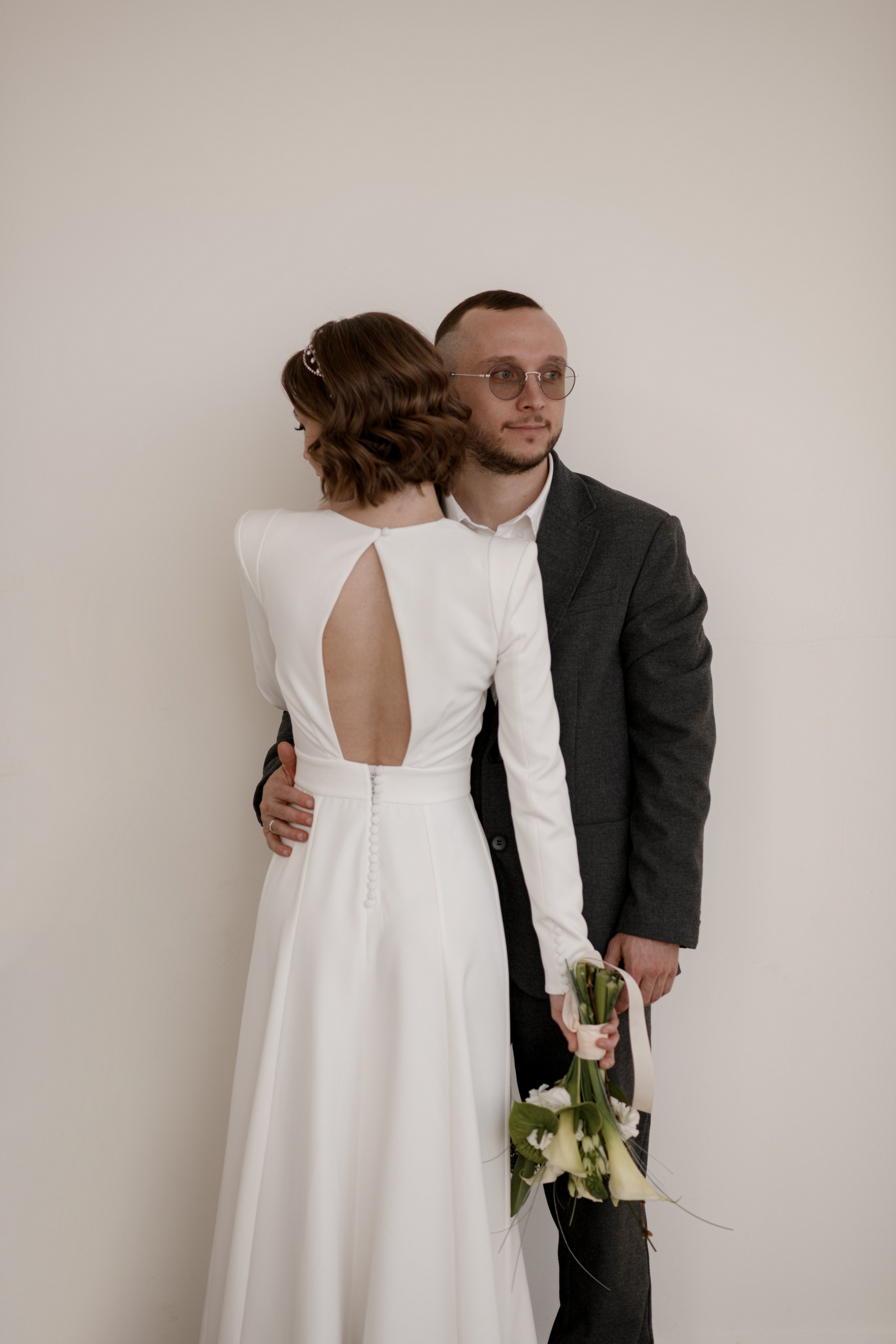 Регистрация Анастасии и Никиты — Краеведческий музей. Свадебный фотограф Екатеринбург/Челябинск — Любовь Волохова