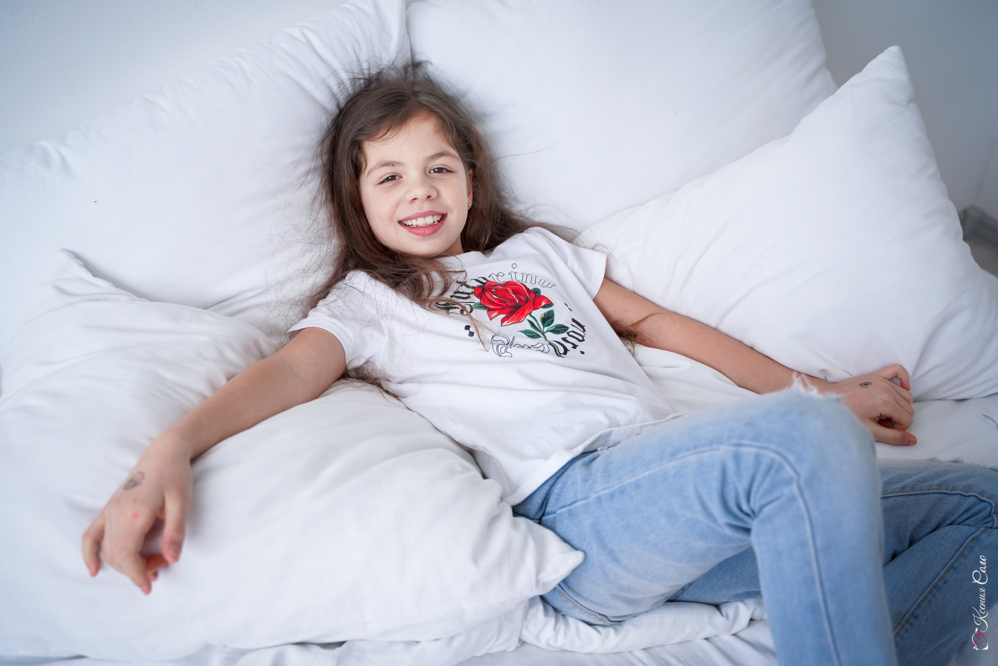 Годовасие Васи. Фотограф Ксения Соло