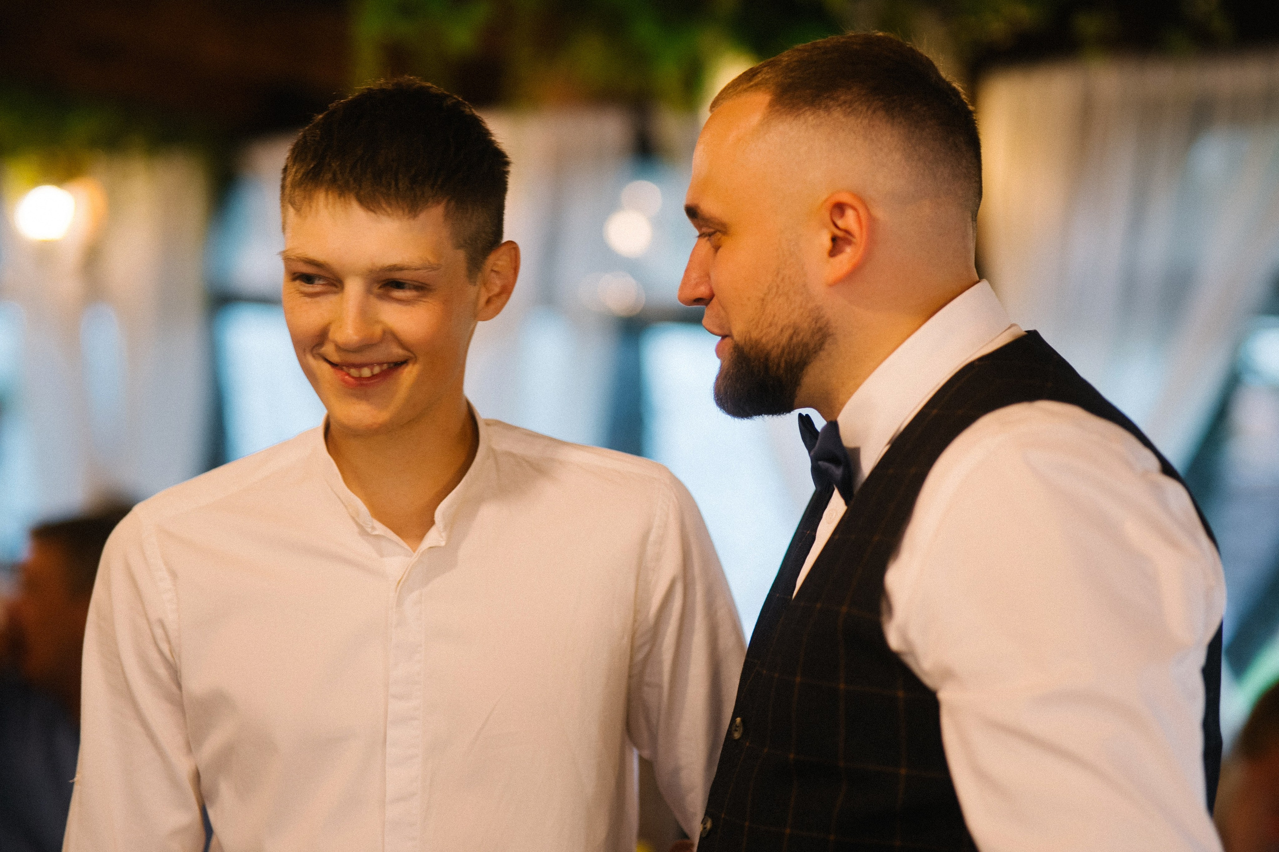 Марина и Денис (полный день). Фотограф на любое событие в Кемерово