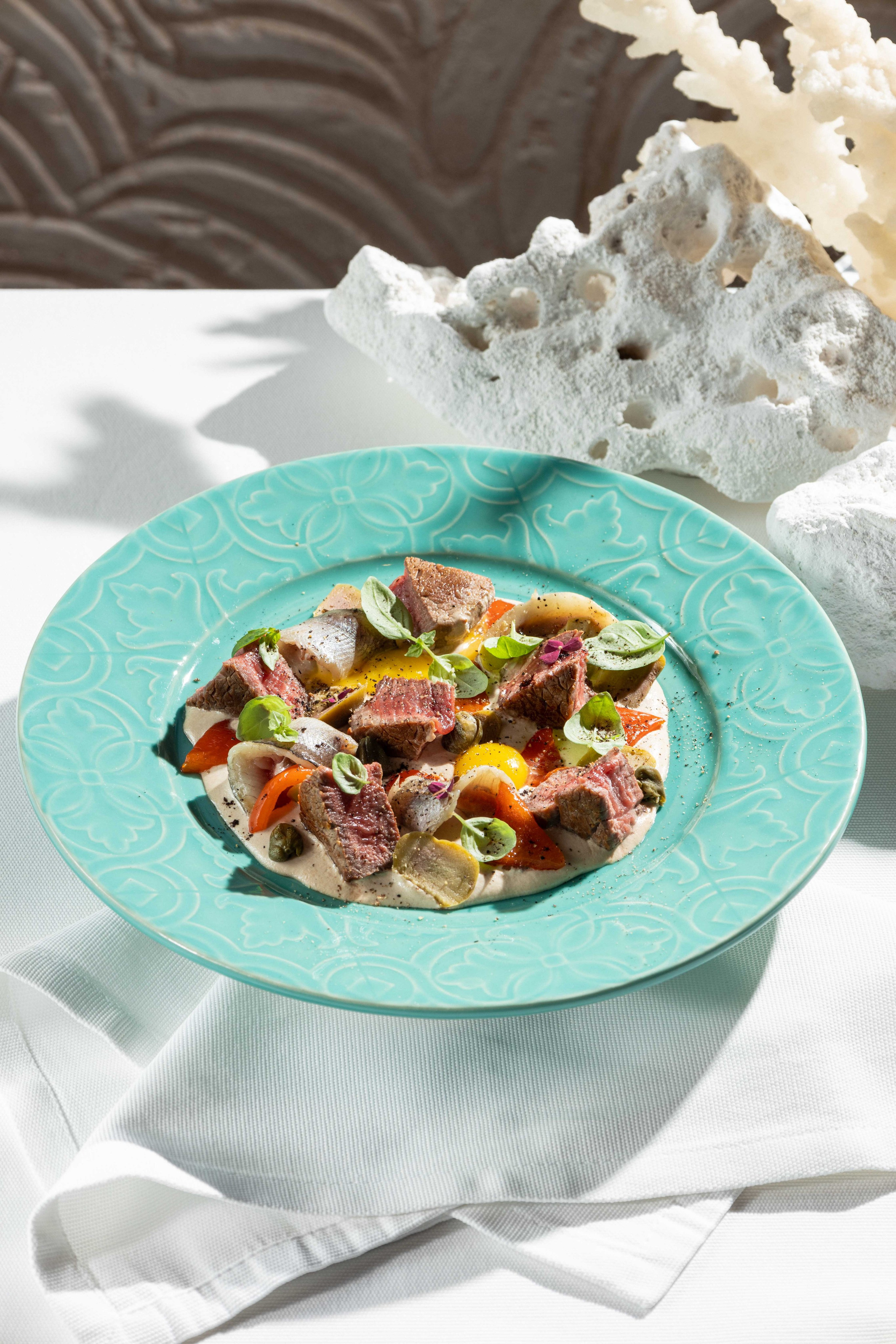 Ресторан «Посейдон». Фотограф в Тюмени Башмакова Анна