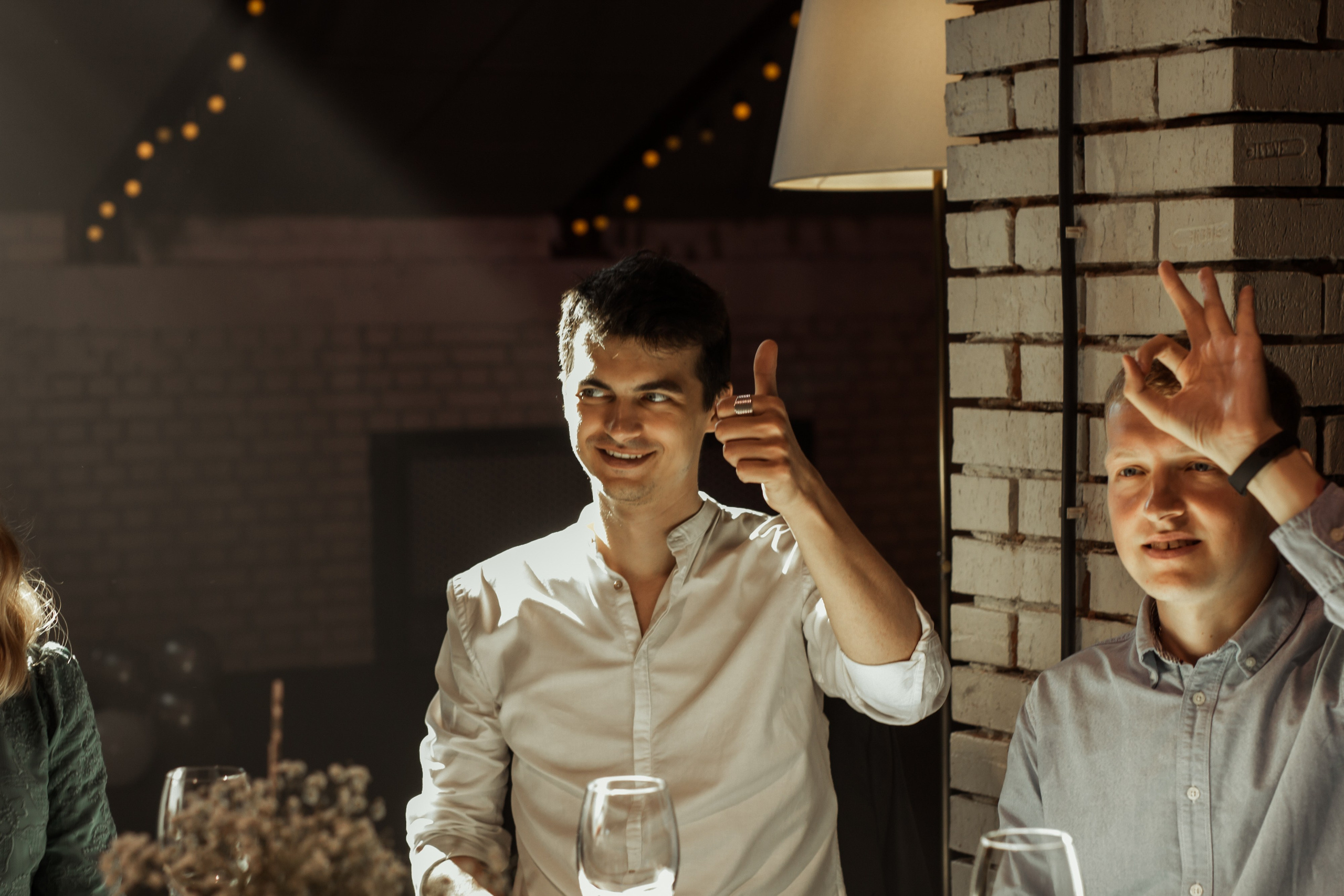 Свадебный банкет в ресторане ферма Бенуа. Свадебный, семейный и контент фотограф в Санкт- Петербурге Елена Грие