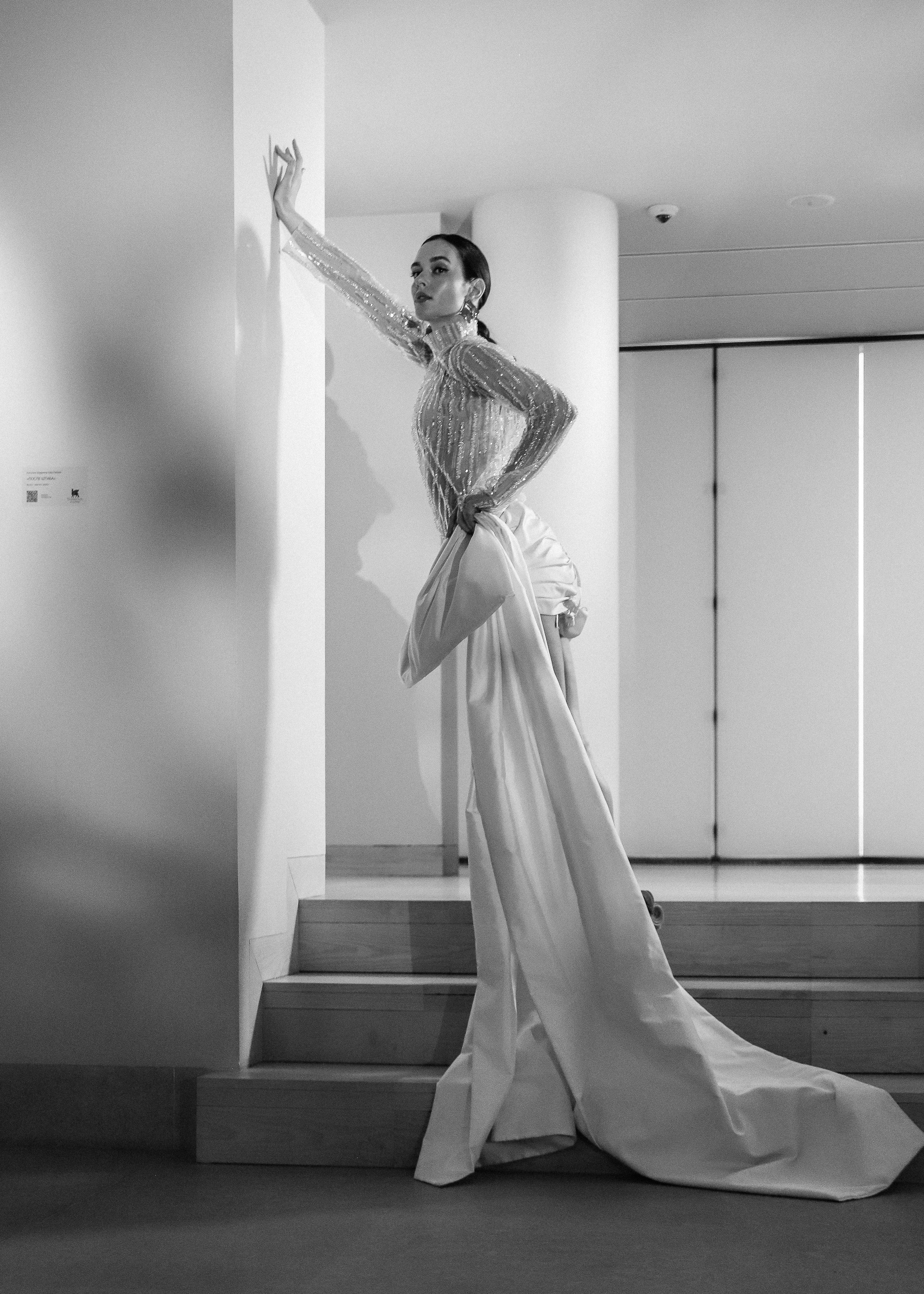 Виктория и Алексей. Белая Галерея. Фотограф Юлия Мальцева