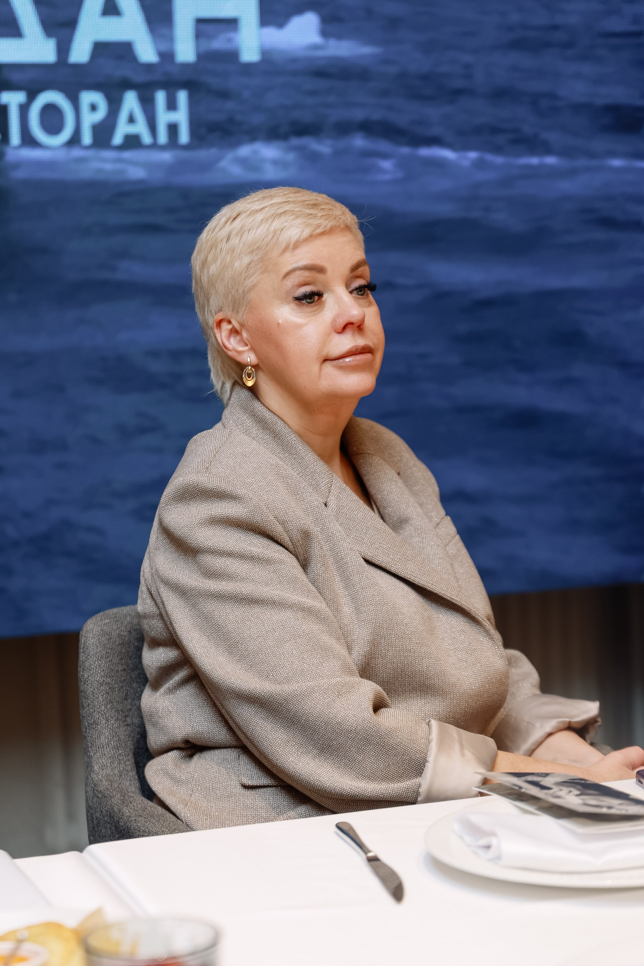 Бизнес завтрак с Игорем Стояновым. Фотограф Юлия Мальцева